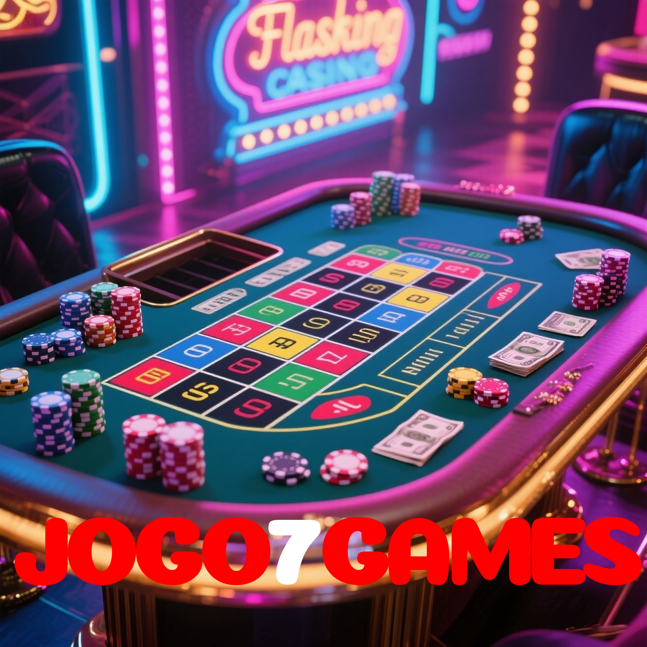 Problemas de Login no JOGO7GAMES