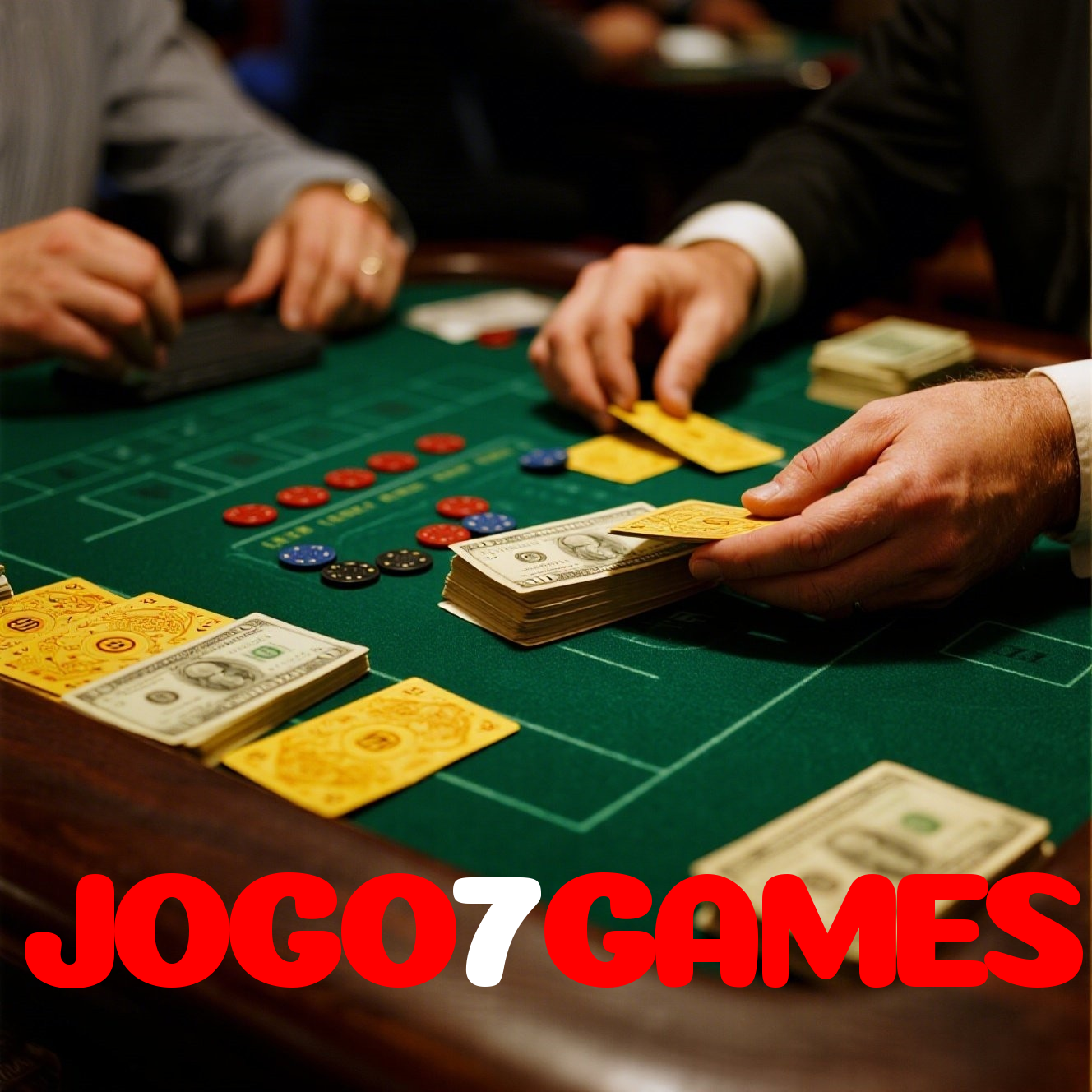 Login no JOGO7GAMES