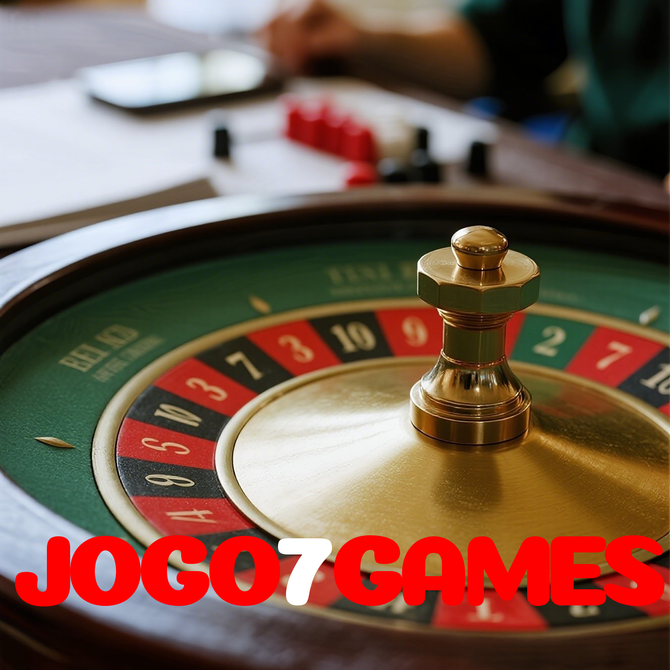 Login no JOGO7GAMES