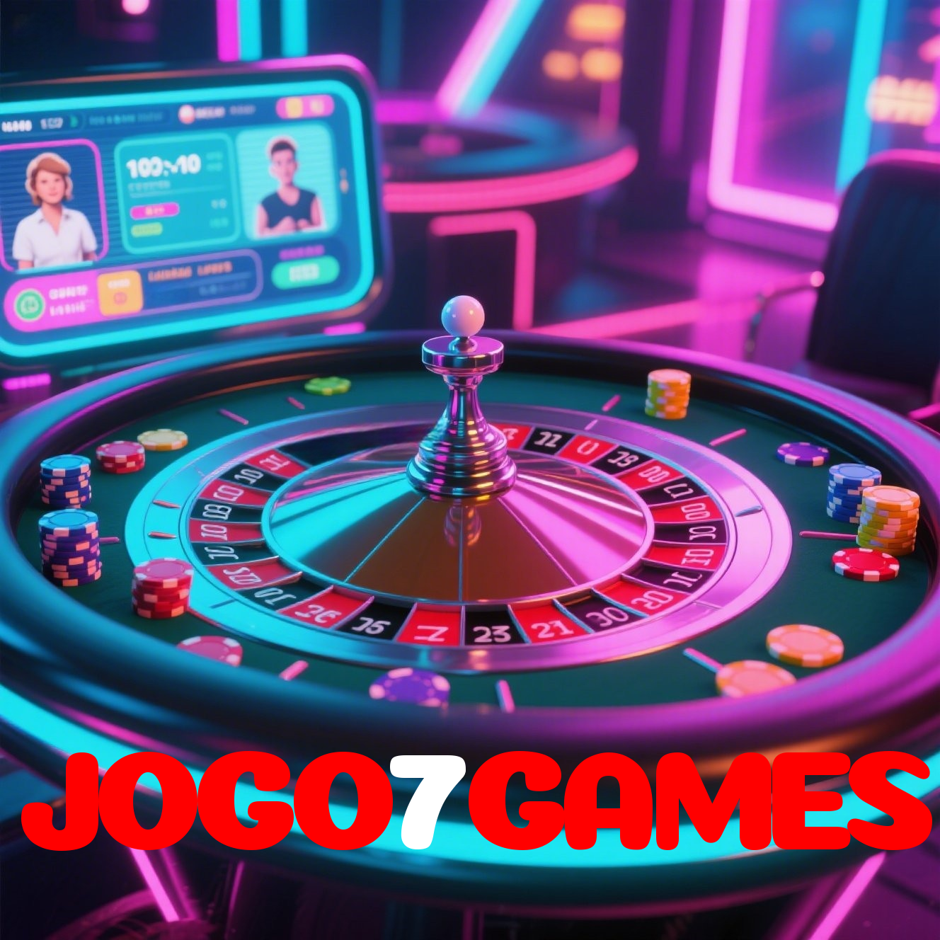 Problemas de Login no JOGO7GAMES