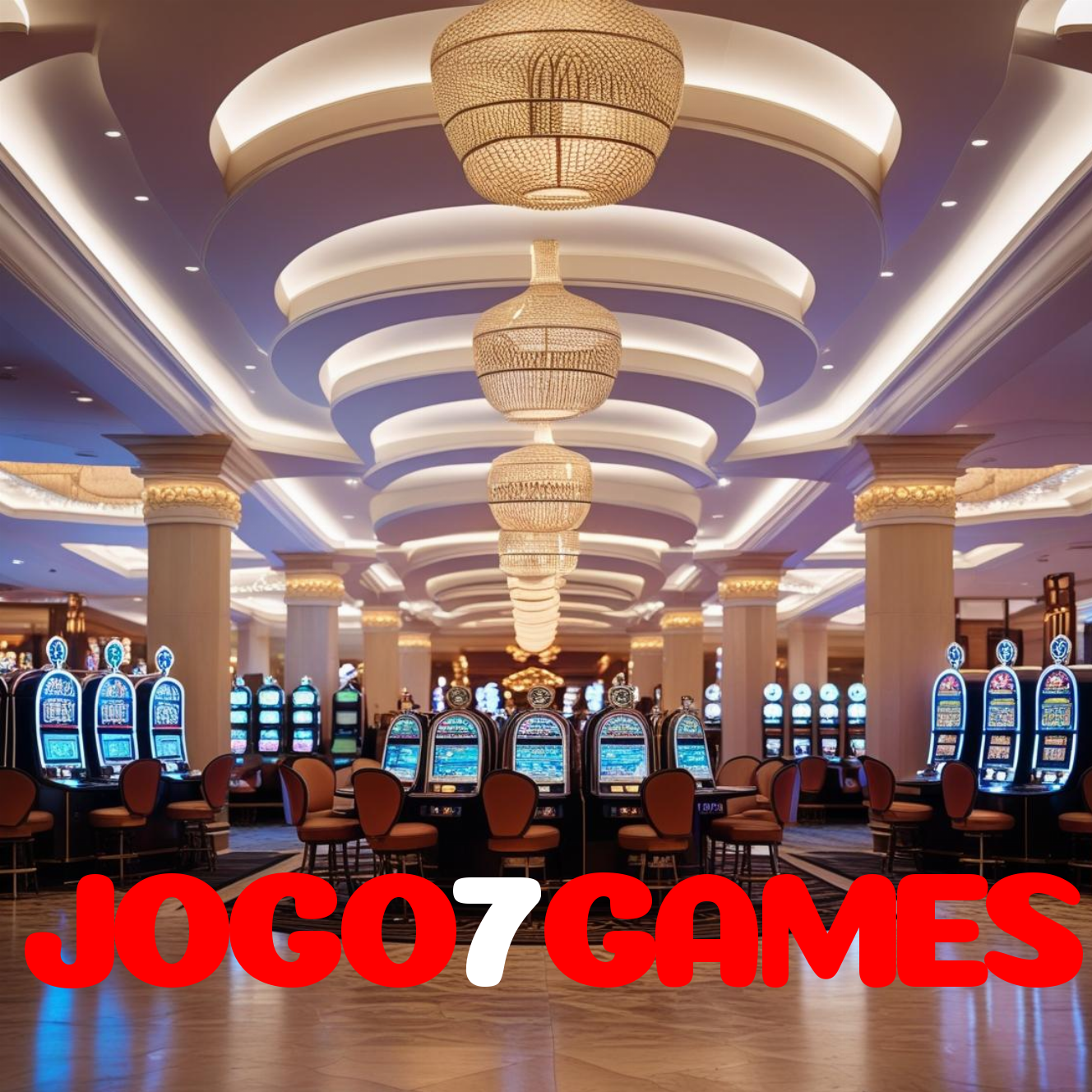 Login no JOGO7GAMES