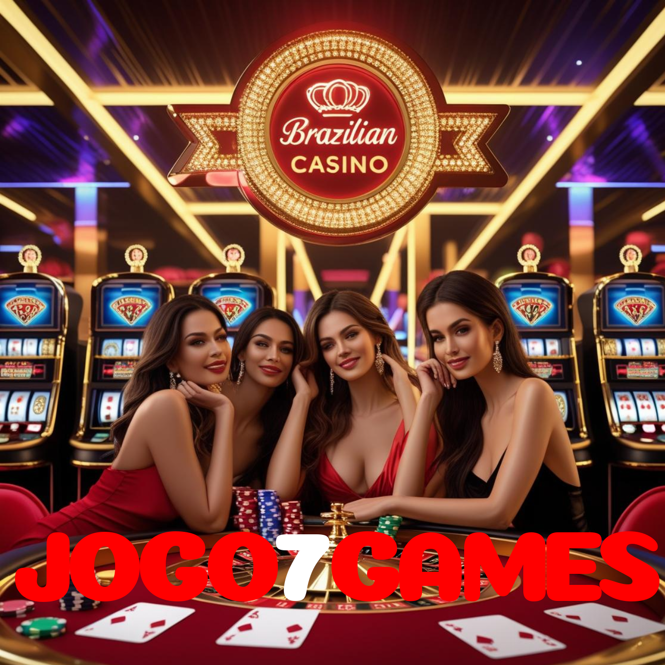 Login no JOGO7GAMES
