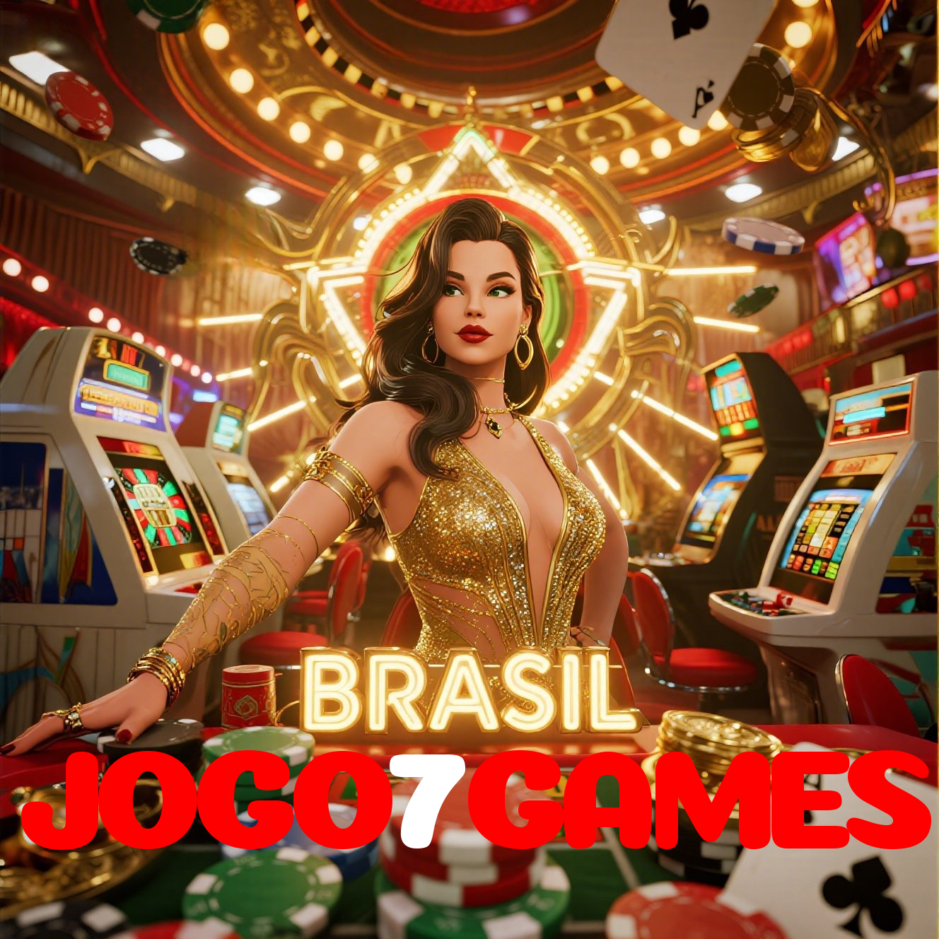 Promoções do JOGO7GAMES