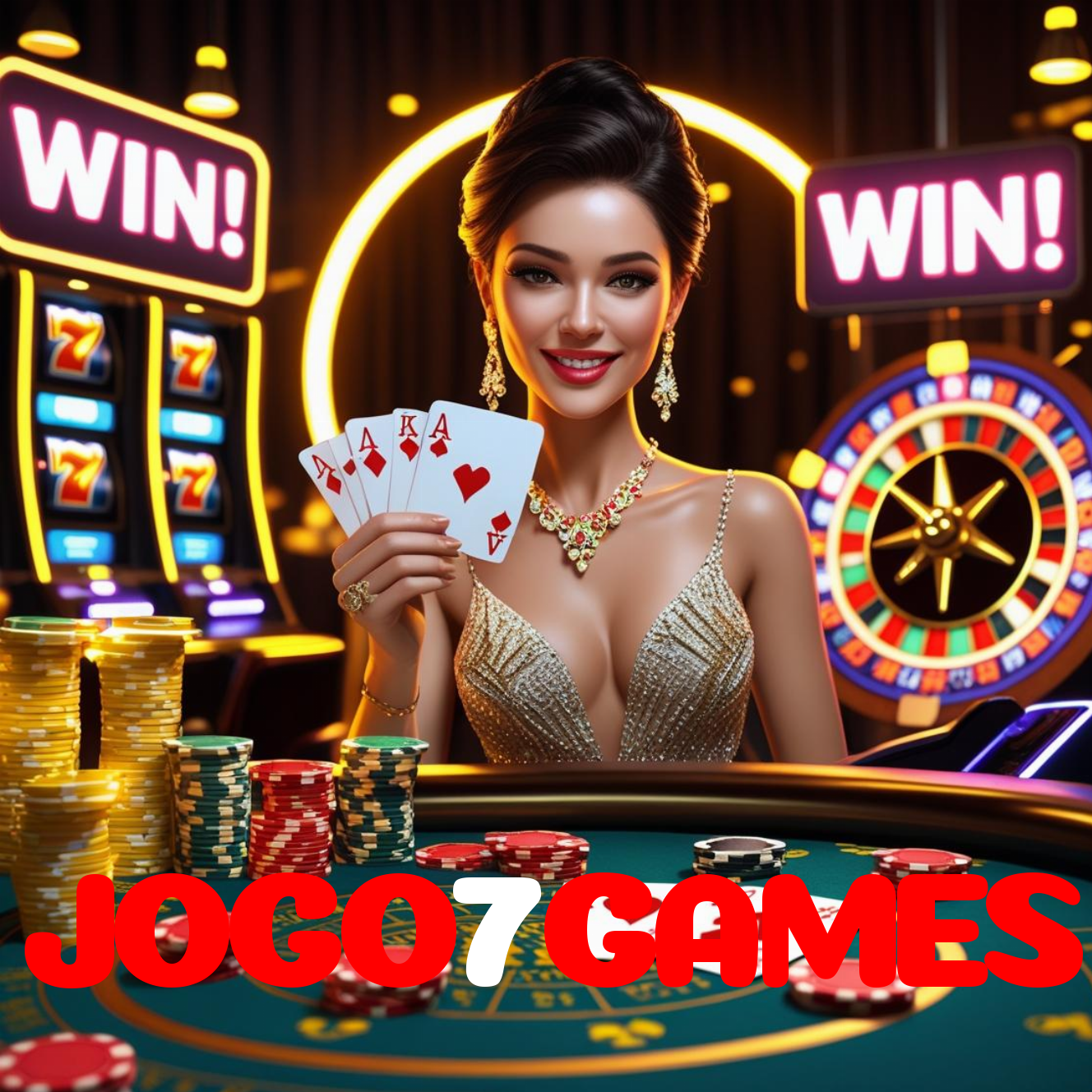 Login no JOGO7GAMES