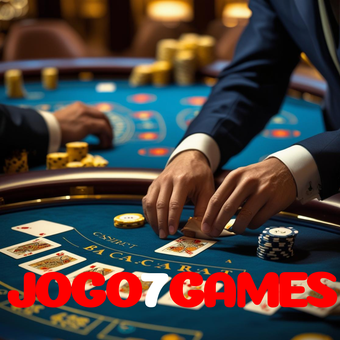 Login no JOGO7GAMES