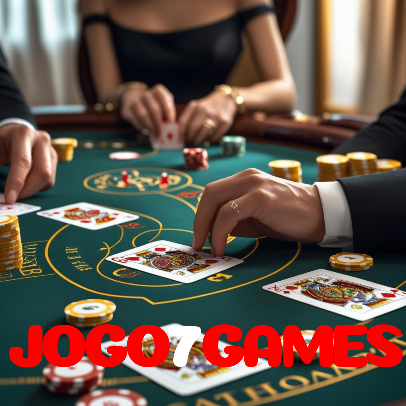Segurança no JOGO7GAMES