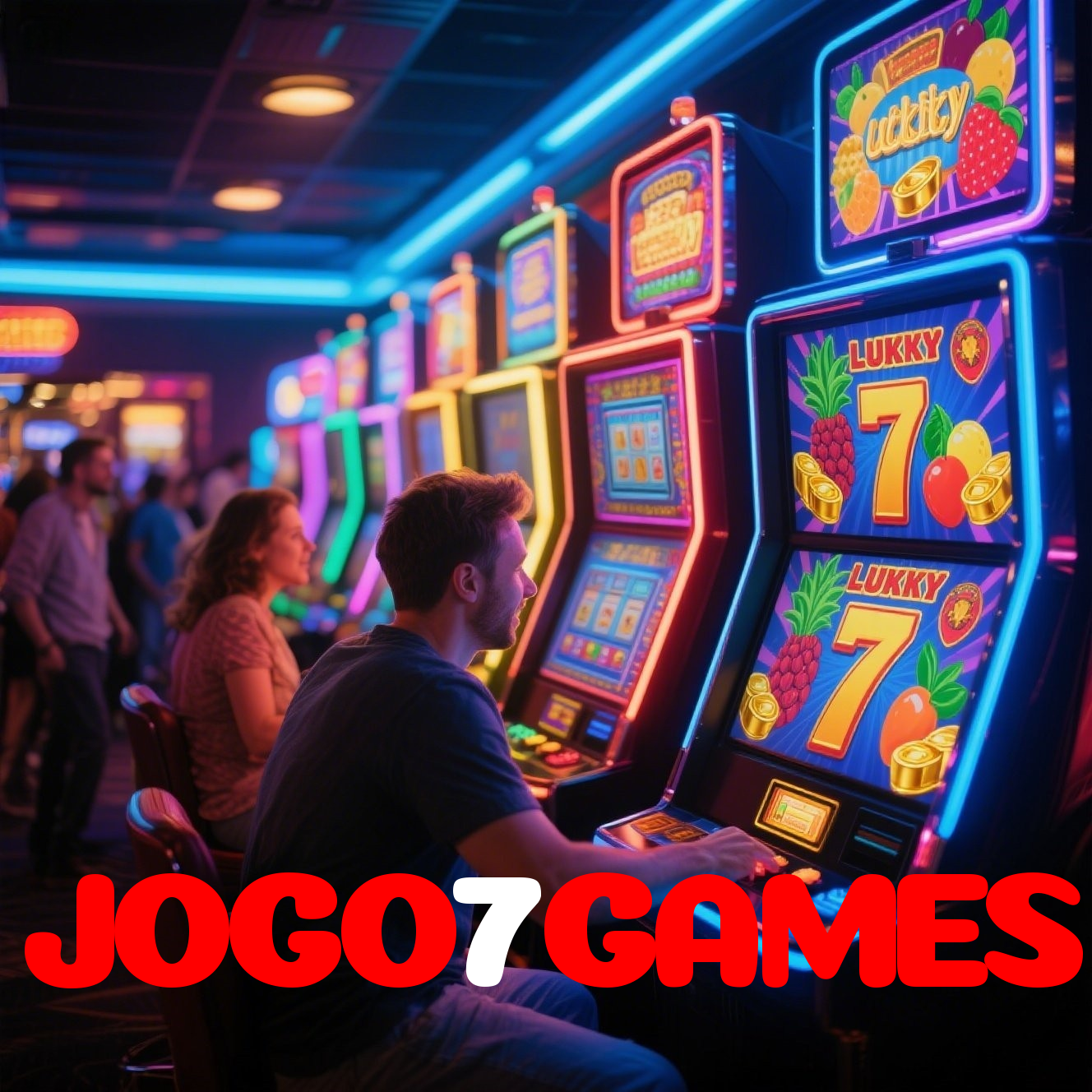 Problemas de Login no JOGO7GAMES