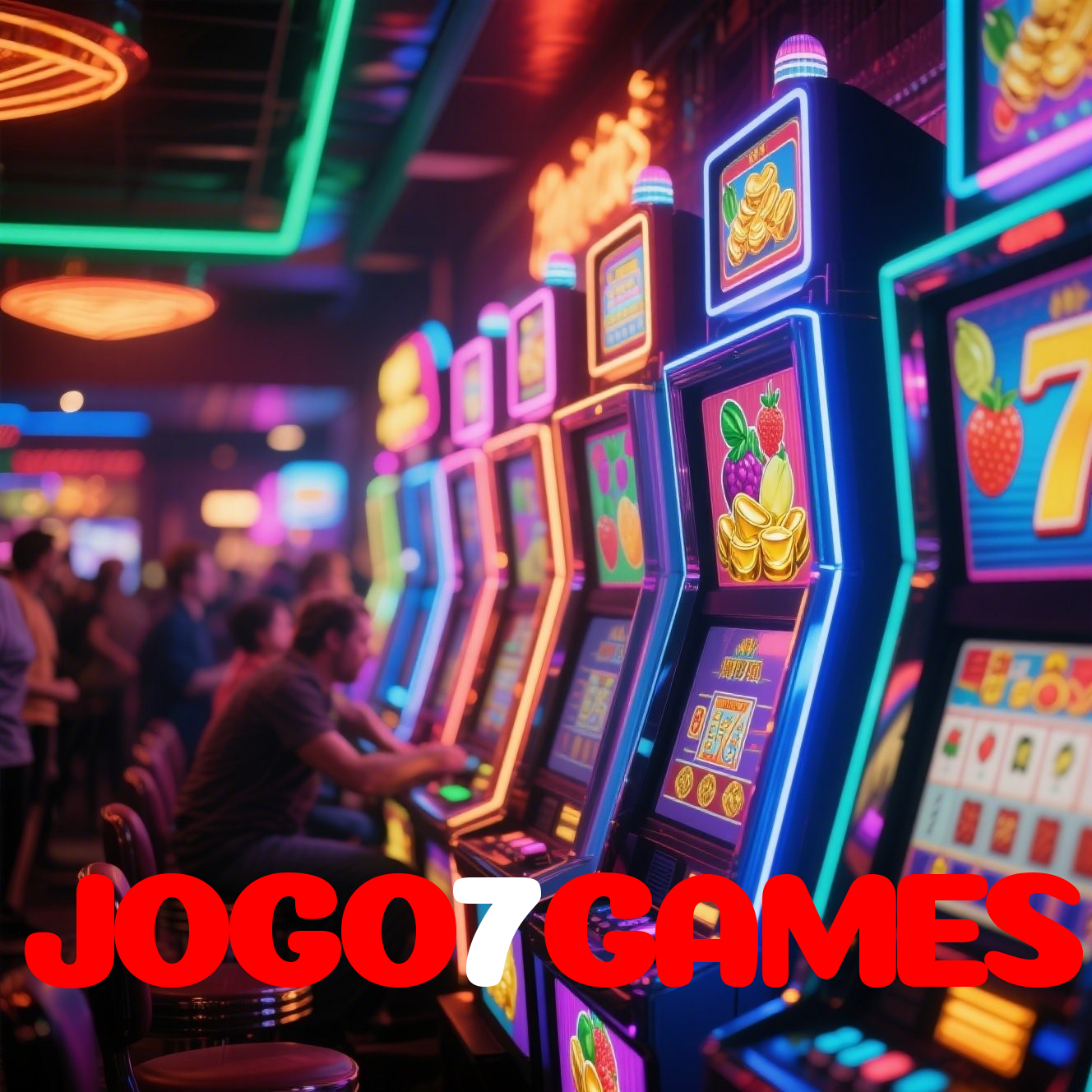 Segurança no JOGO7GAMES