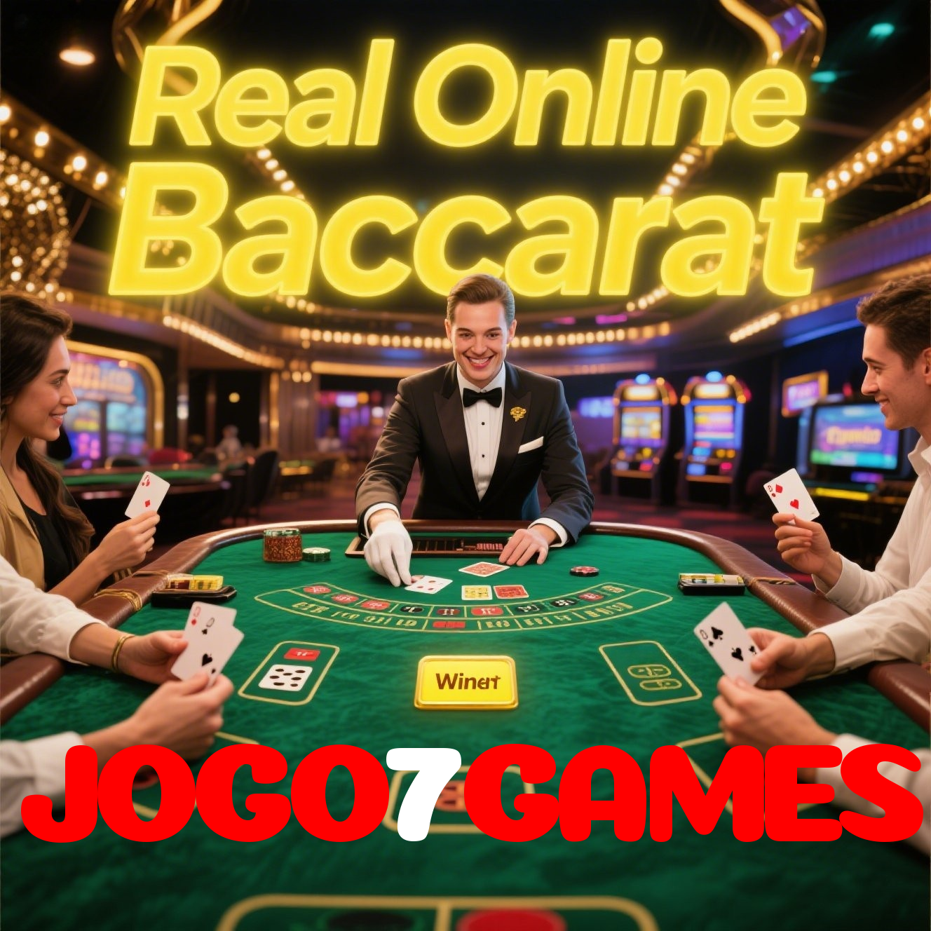 Login no JOGO7GAMES