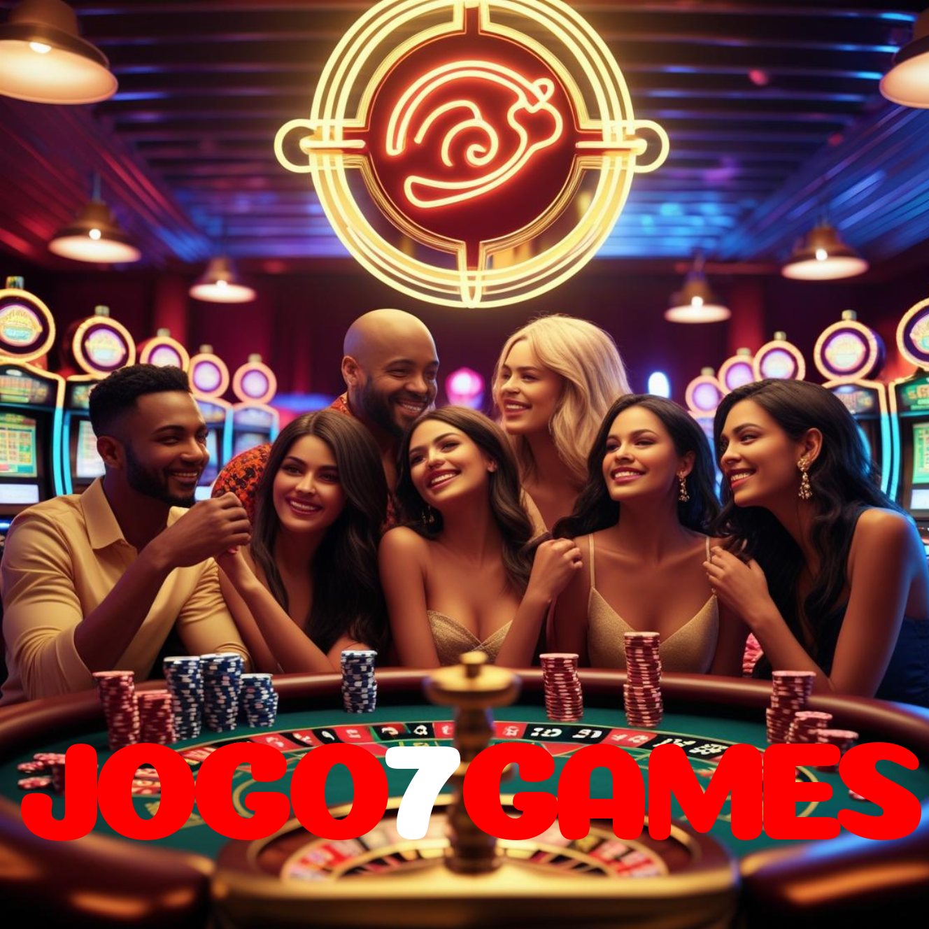 Login no JOGO7GAMES