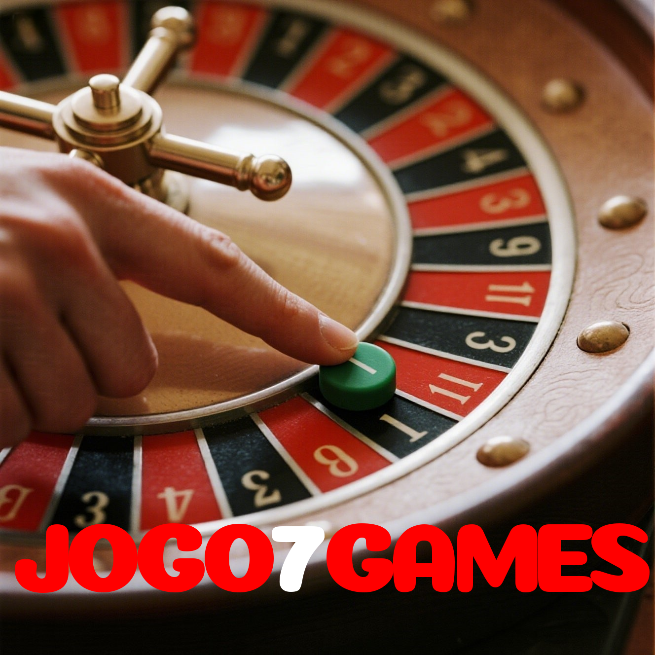 Login no JOGO7GAMES