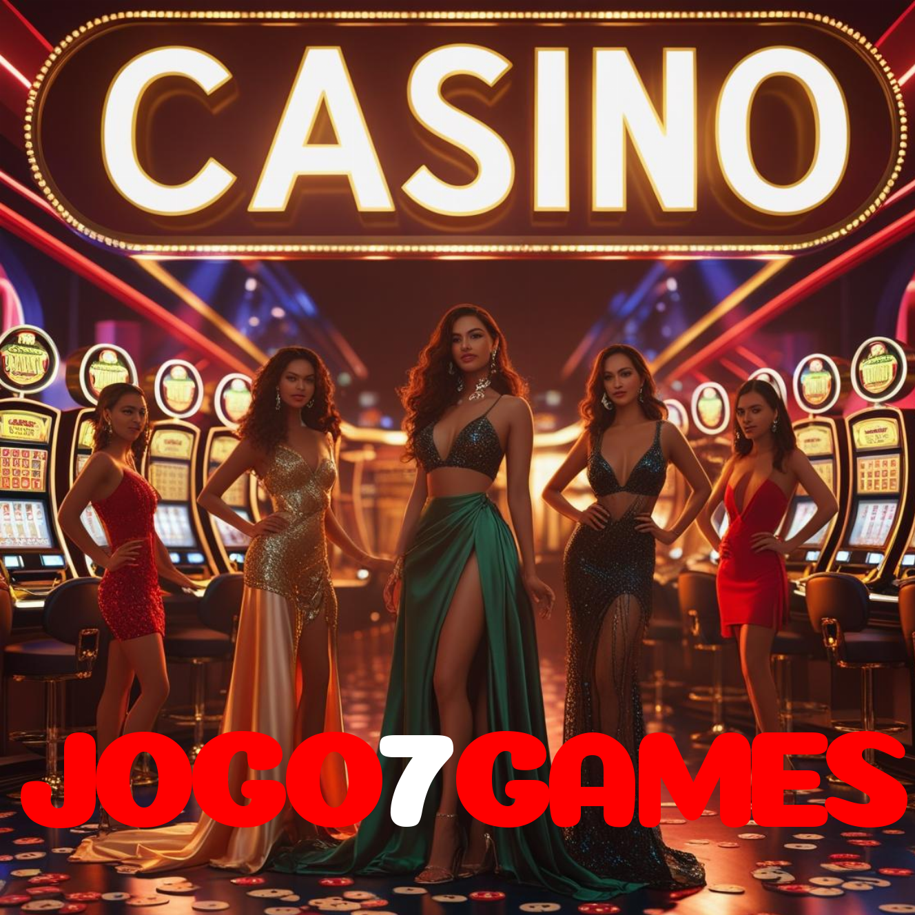 Login no JOGO7GAMES