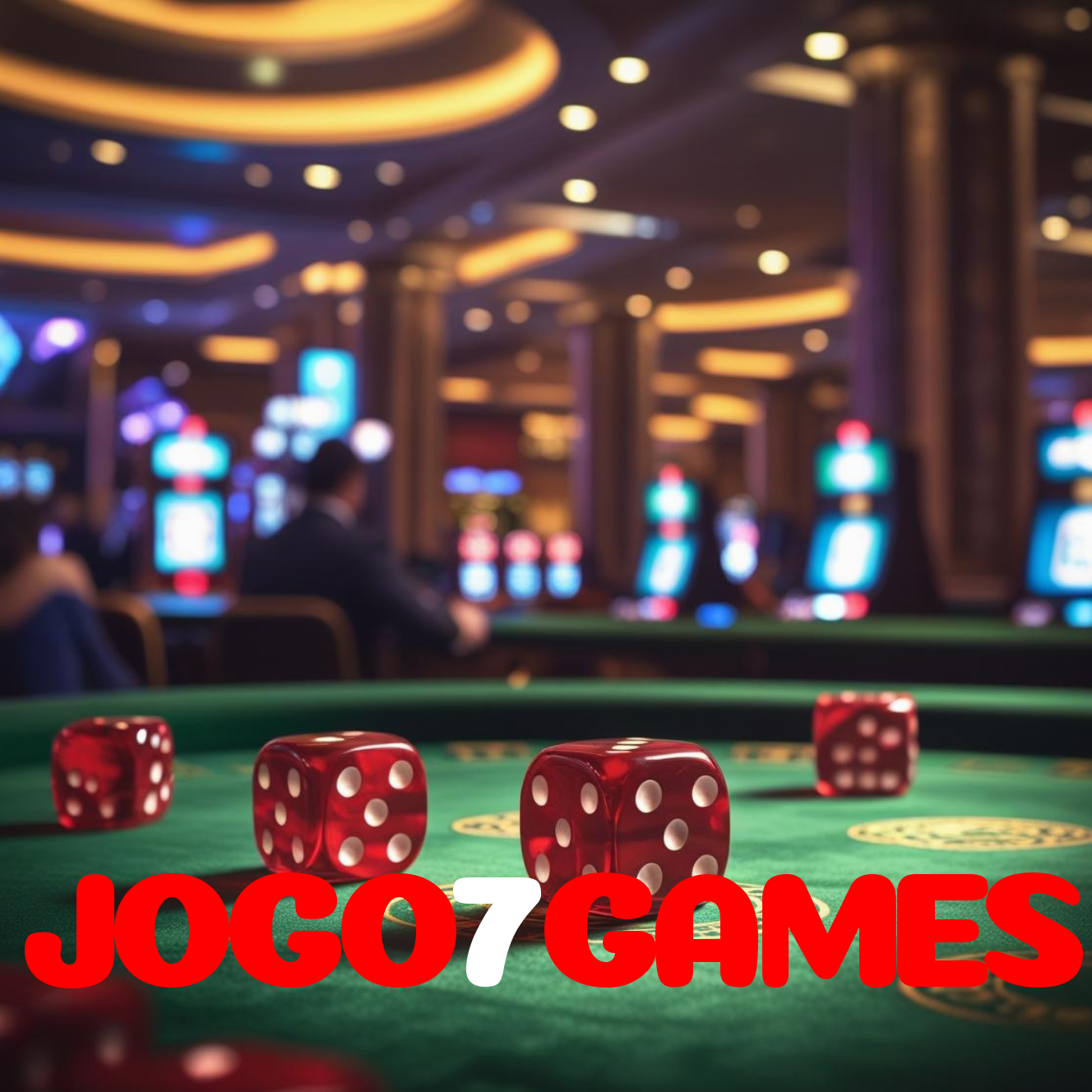 Login no JOGO7GAMES