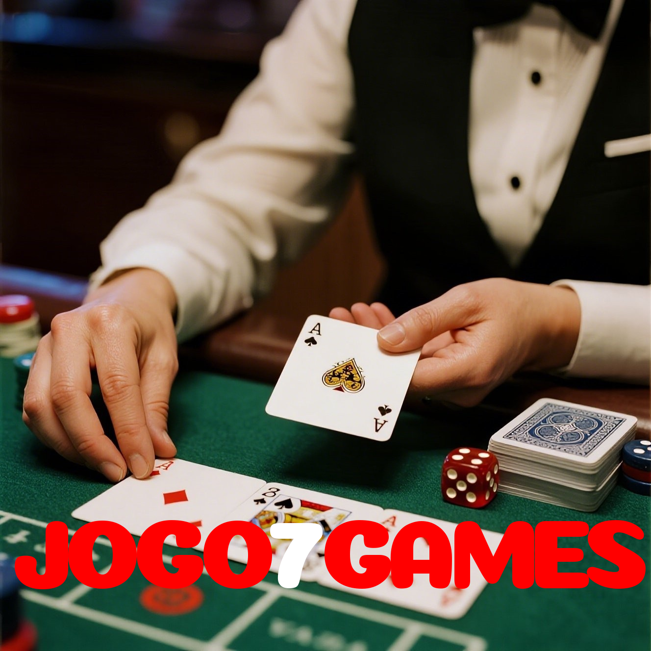 Login no JOGO7GAMES