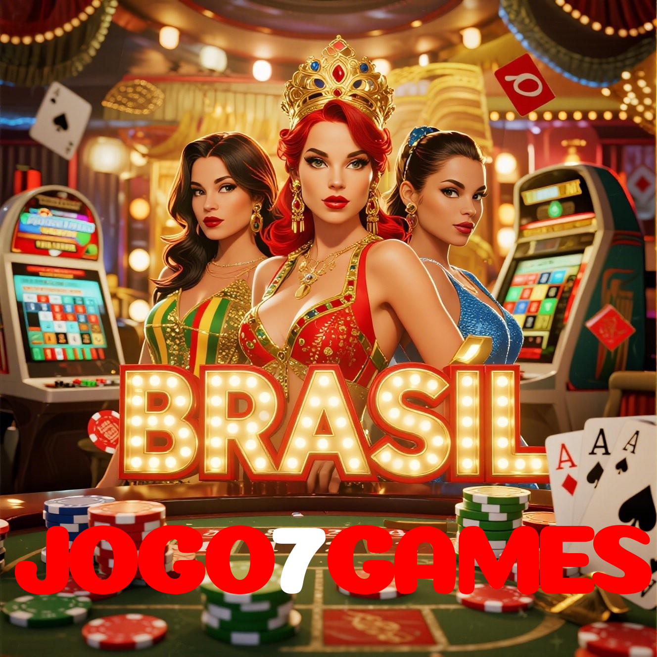 Segurança no JOGO7GAMES