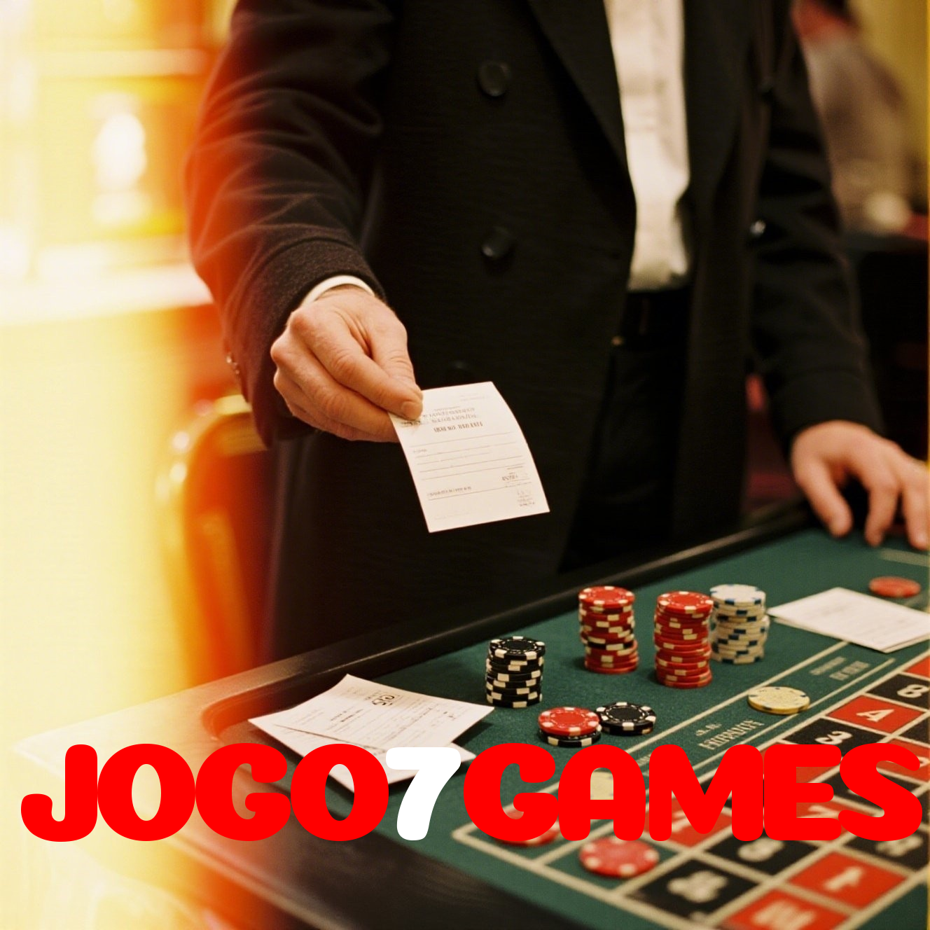 Login no JOGO7GAMES