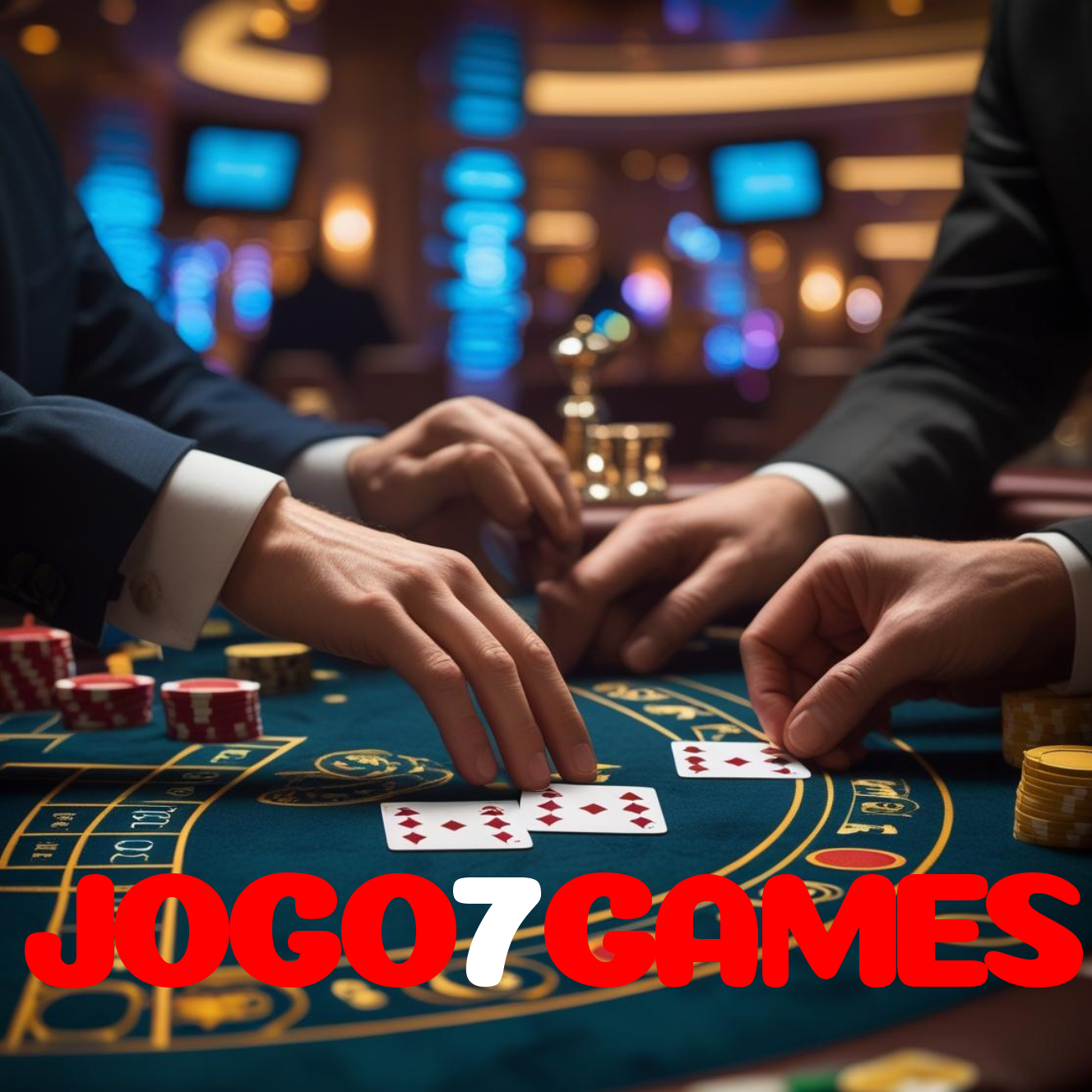 Segurança no JOGO7GAMES