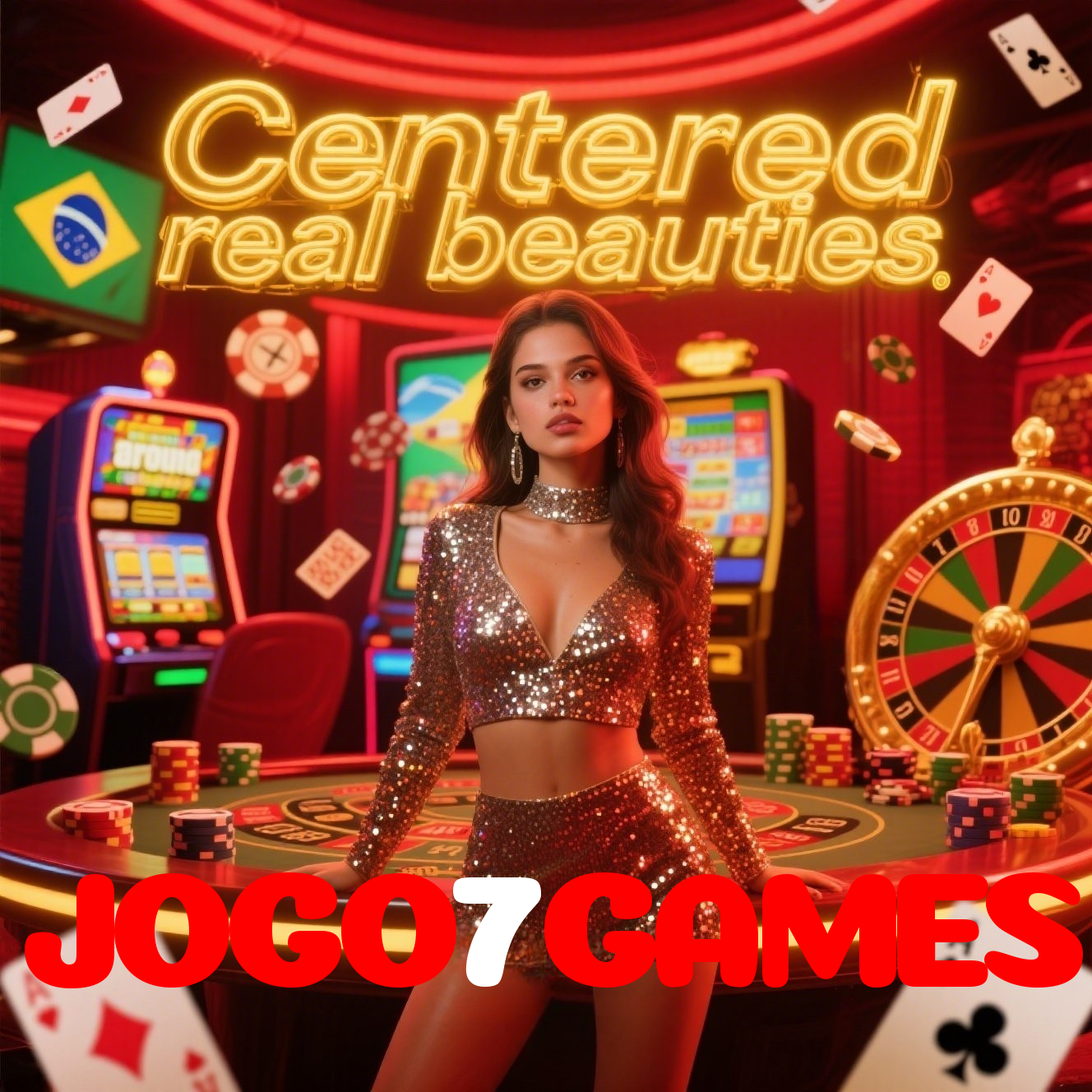 Segurança no JOGO7GAMES