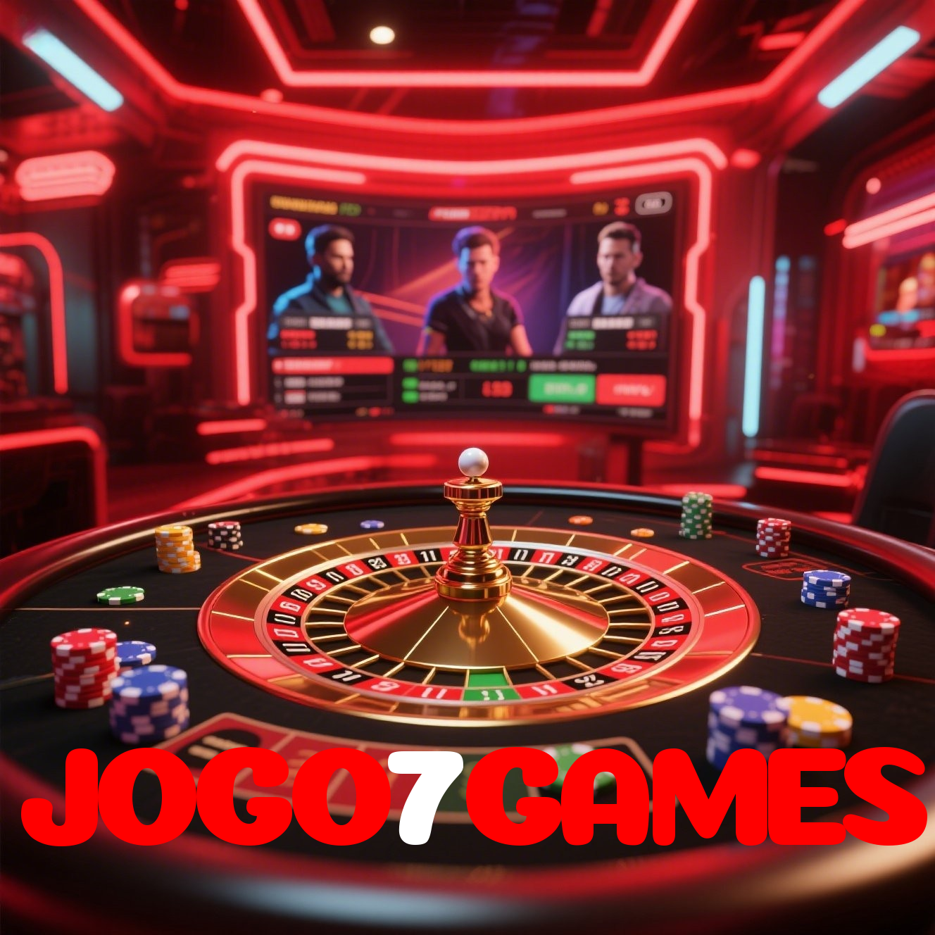 Promoções do JOGO7GAMES