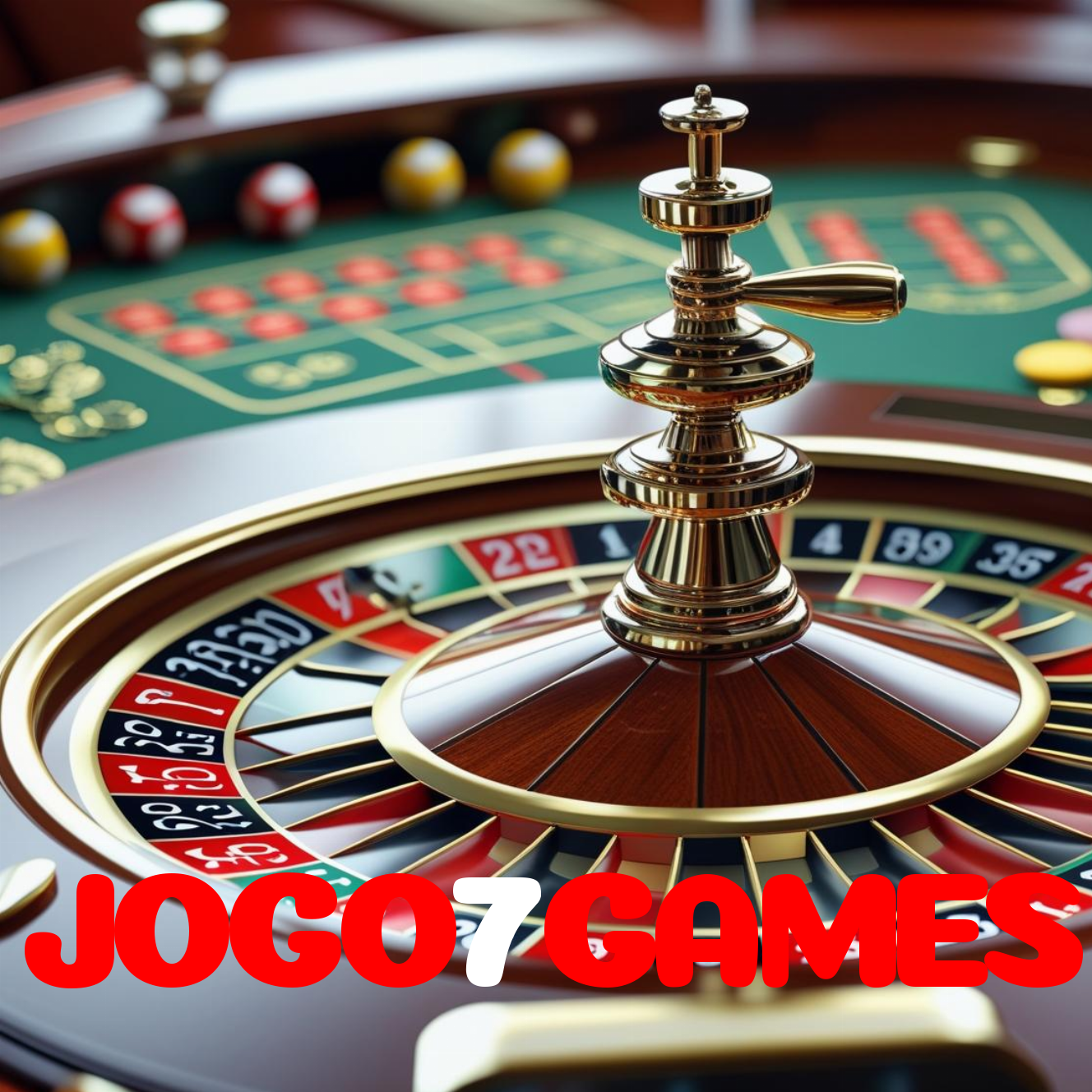 Login no JOGO7GAMES