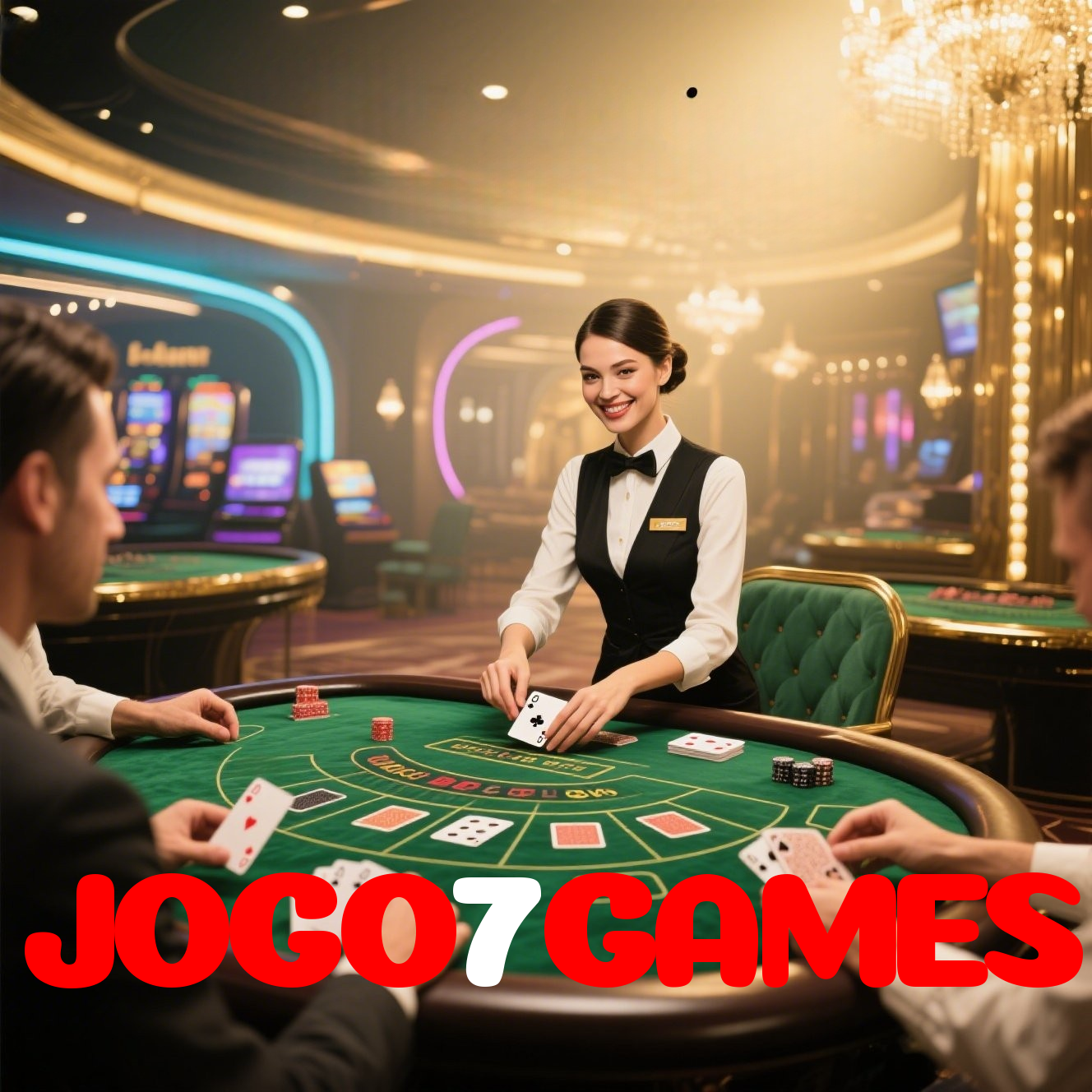Login no JOGO7GAMES