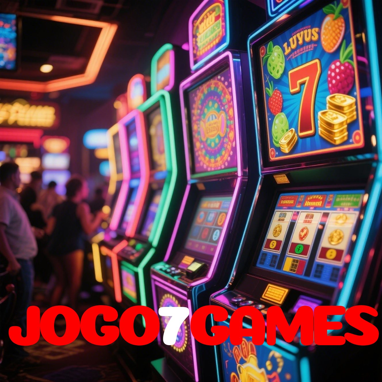Login no JOGO7GAMES