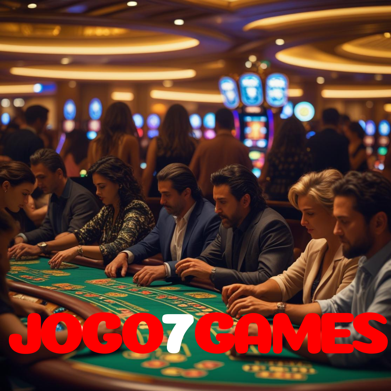 Login no JOGO7GAMES
