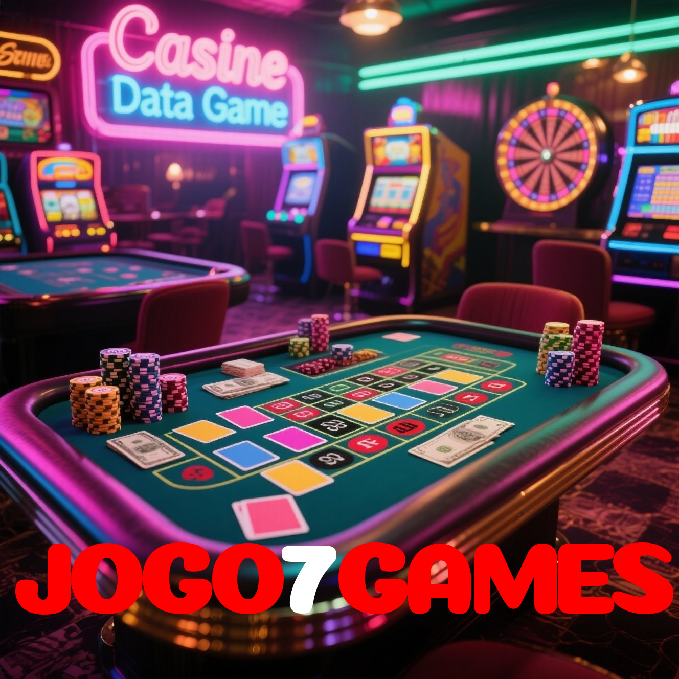 Segurança no JOGO7GAMES