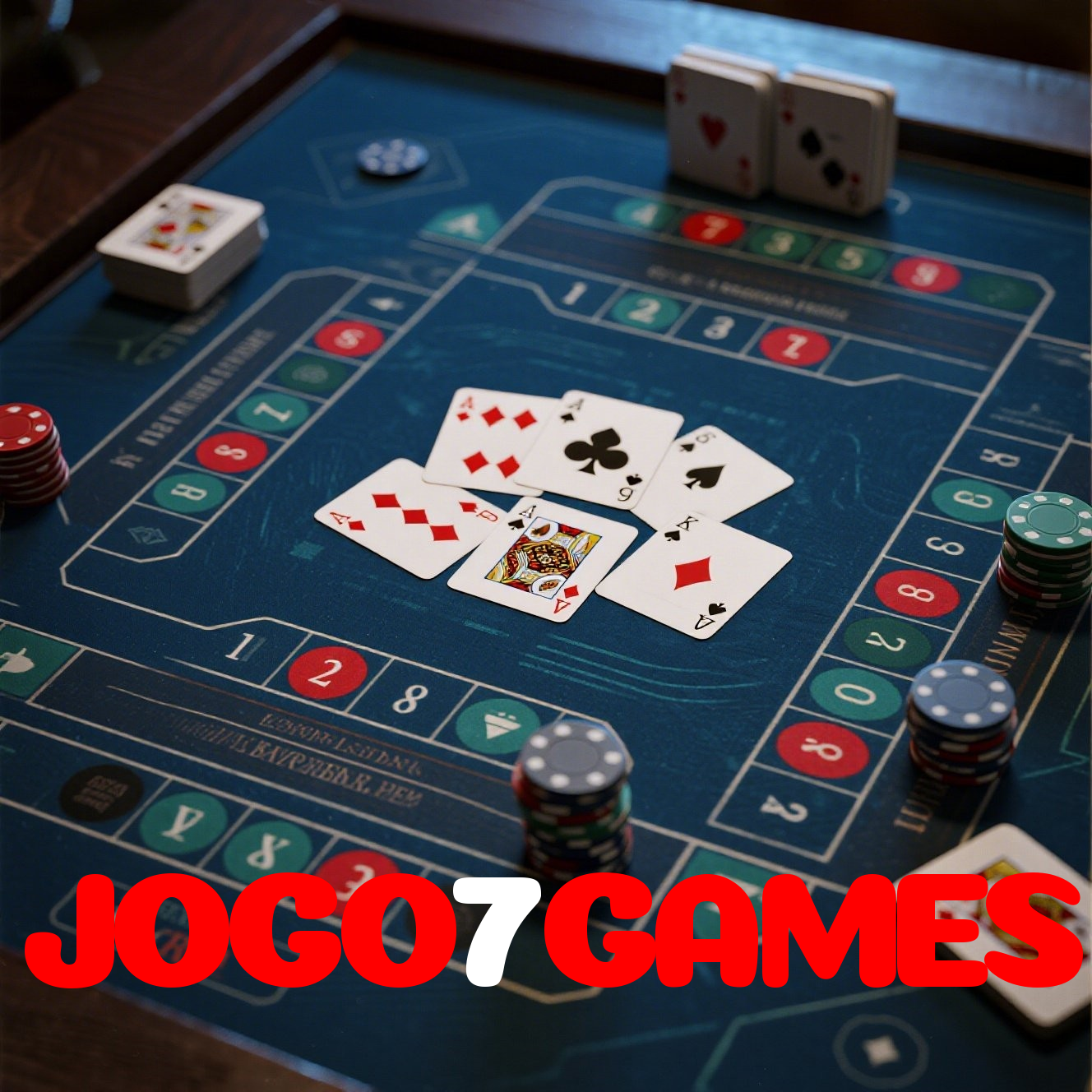 Segurança no JOGO7GAMES