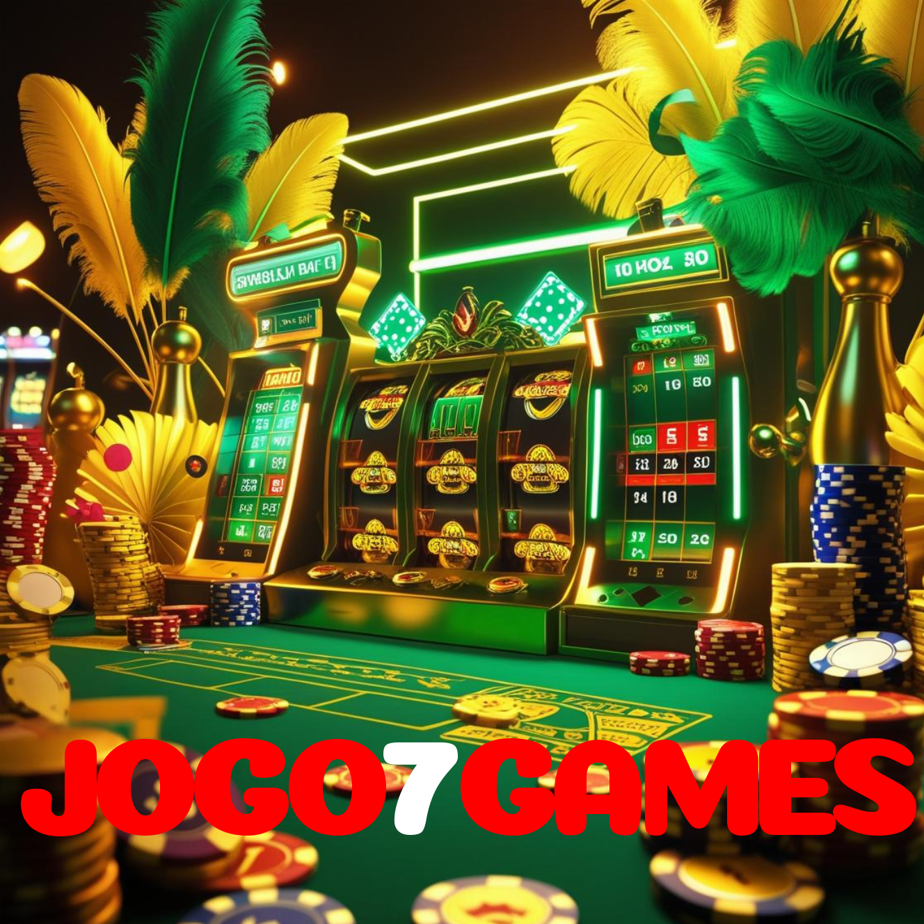 Login no JOGO7GAMES