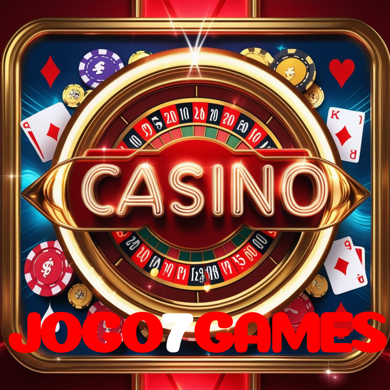 Login no JOGO7GAMES