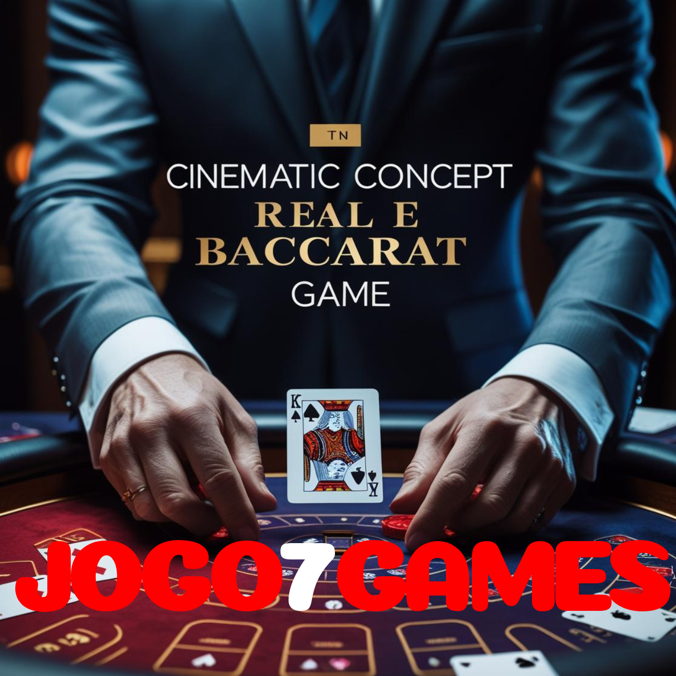 Segurança no JOGO7GAMES