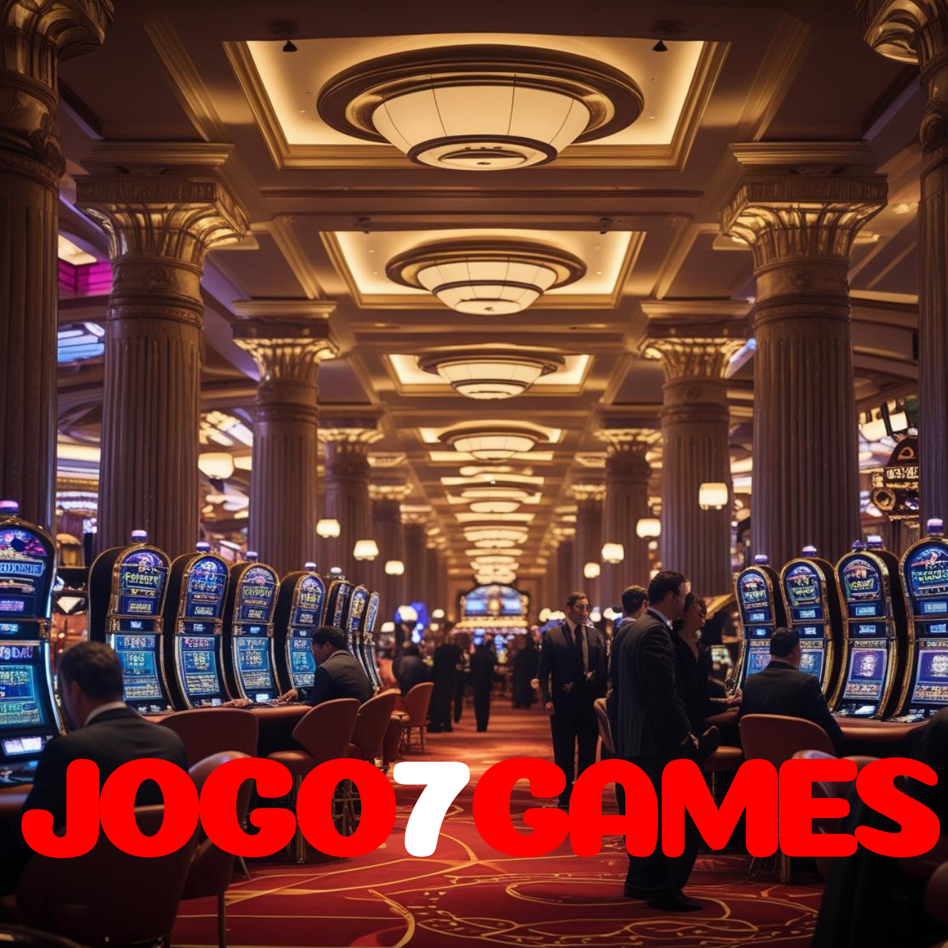Segurança no JOGO7GAMES