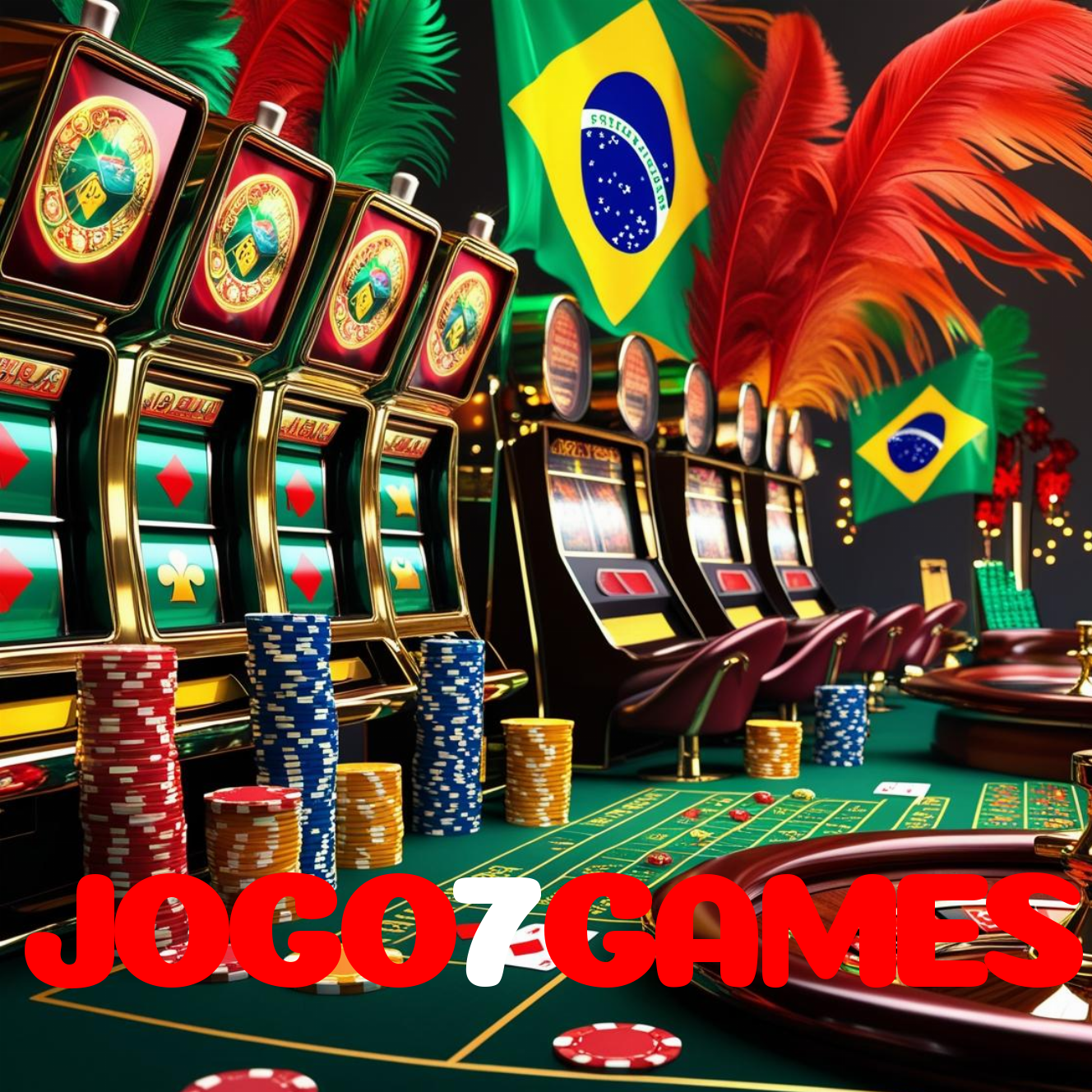 Login no JOGO7GAMES