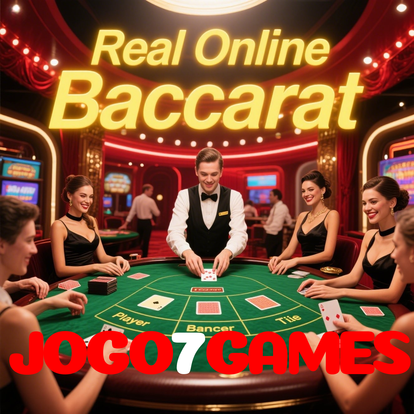 Login no JOGO7GAMES