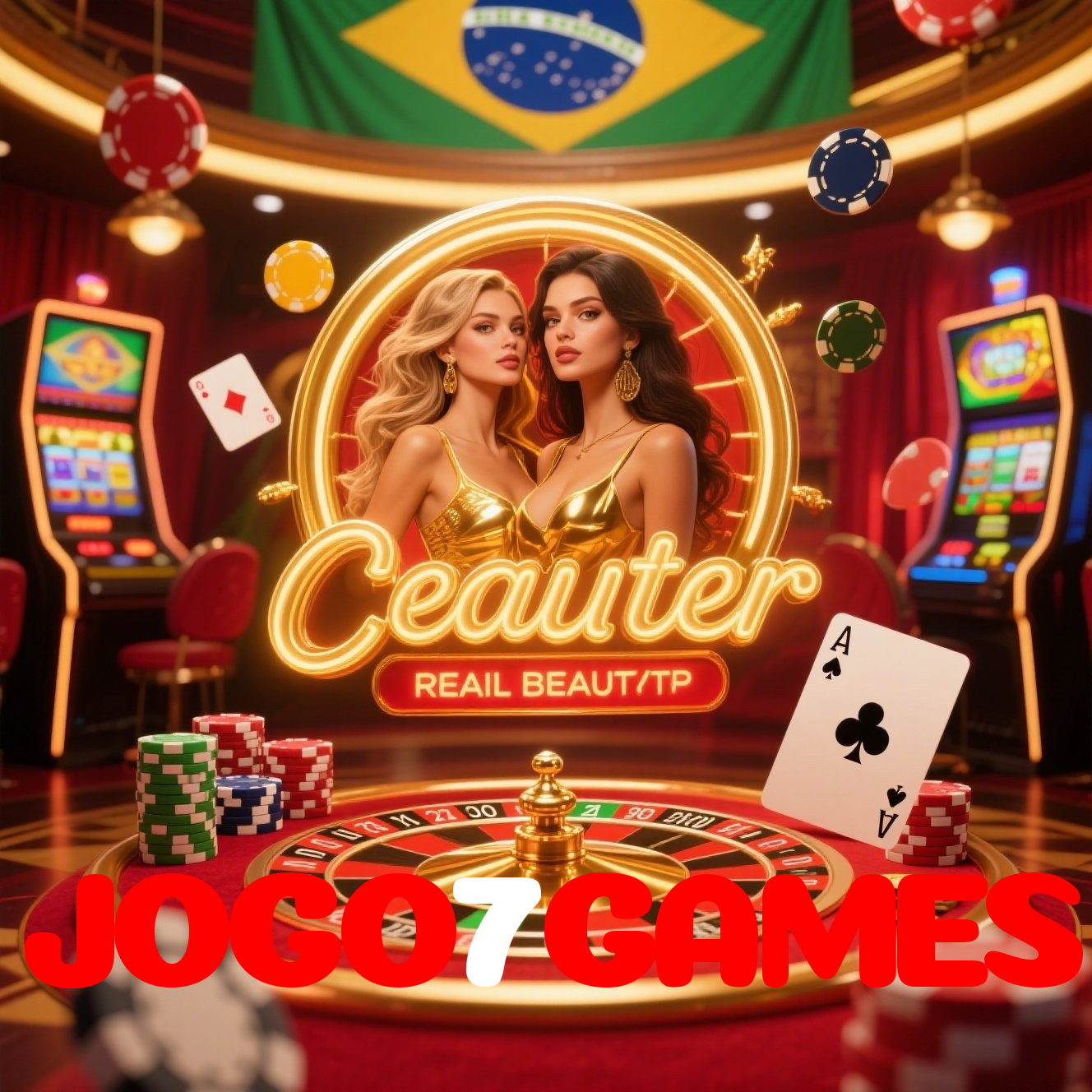 Segurança no JOGO7GAMES