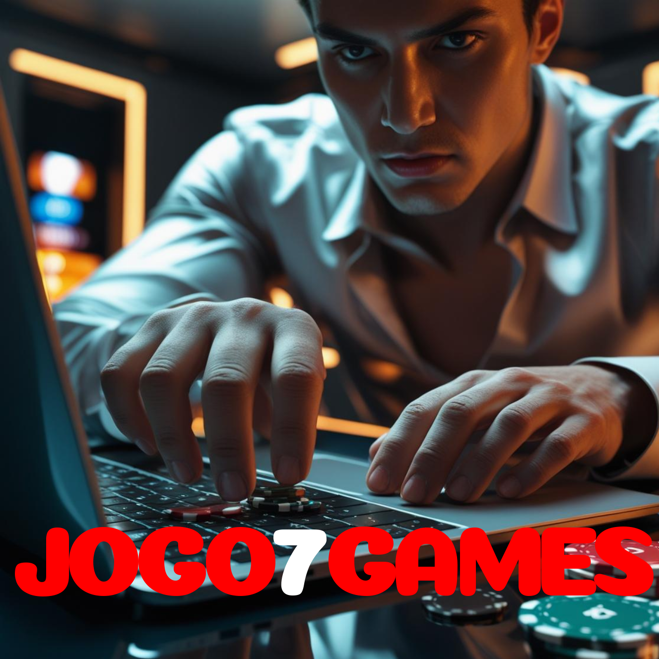 Problemas de Login no JOGO7GAMES