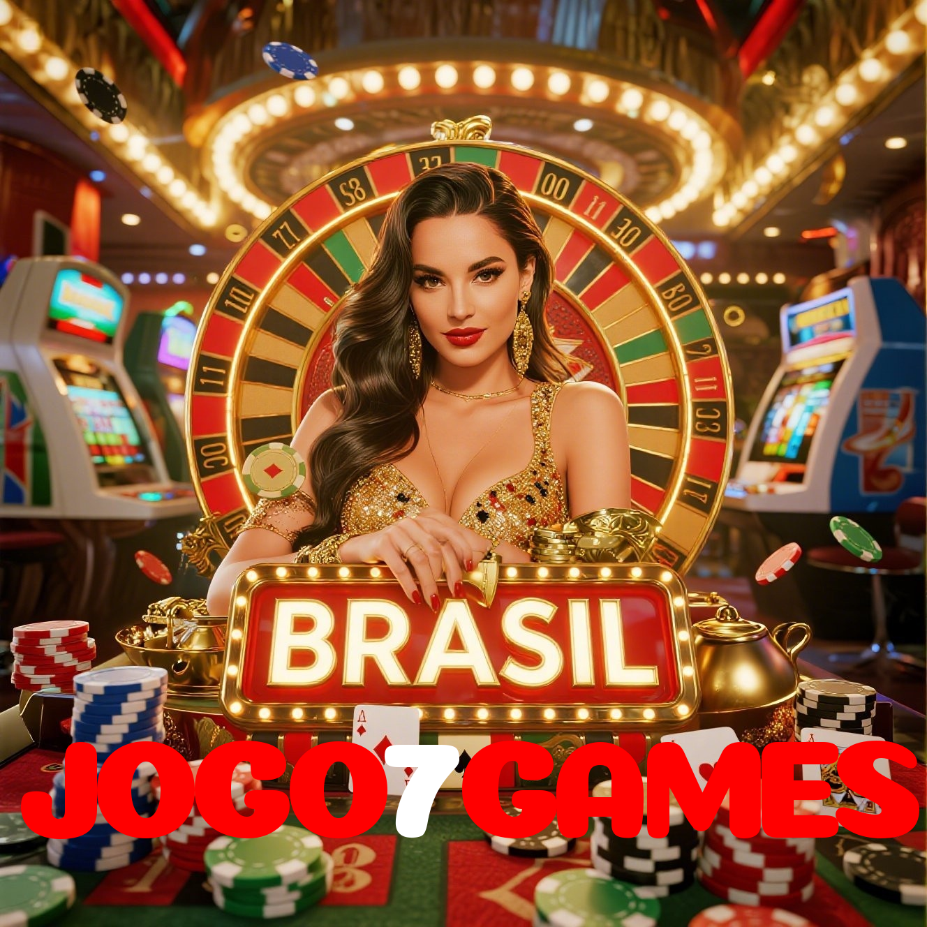 Segurança no JOGO7GAMES