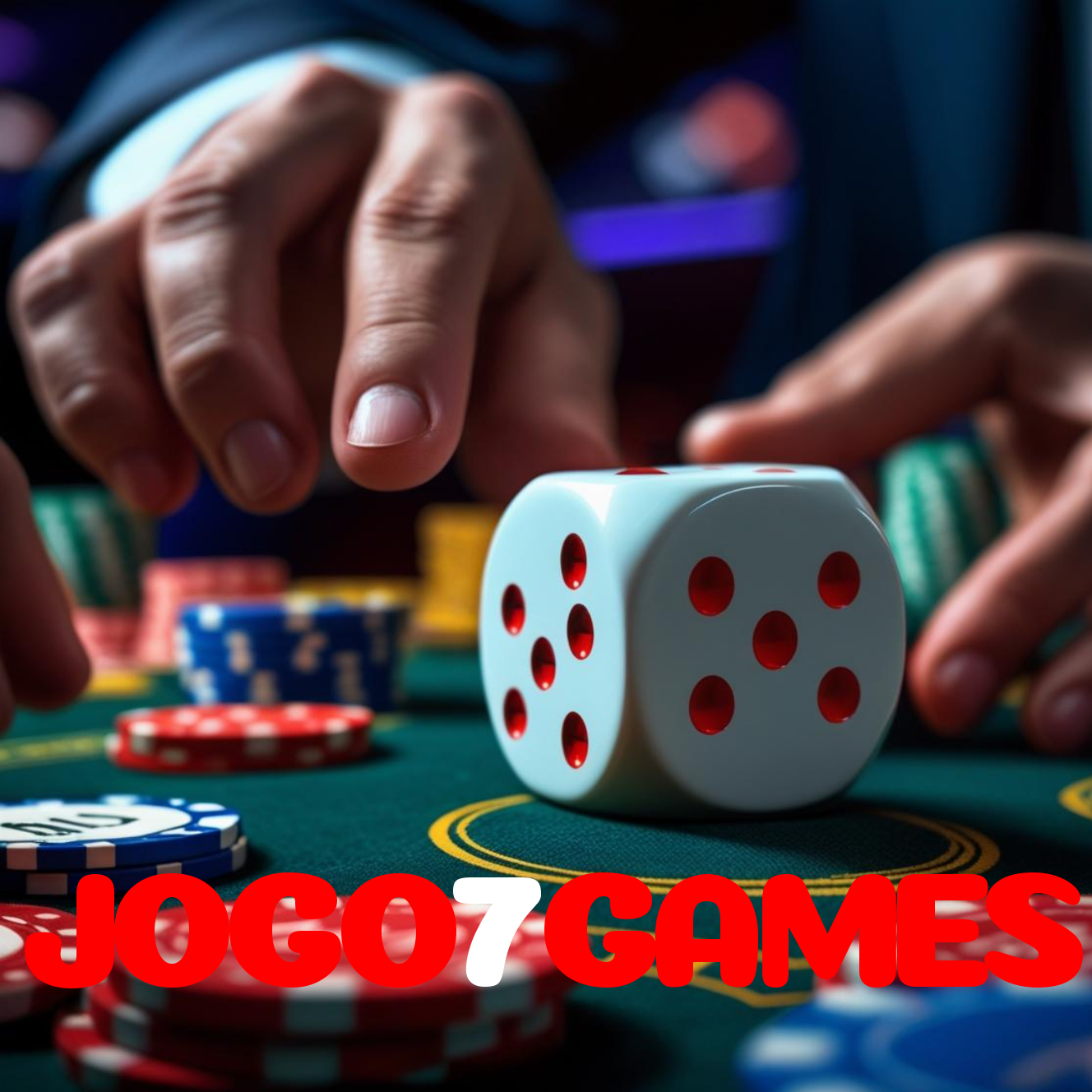 Segurança no JOGO7GAMES