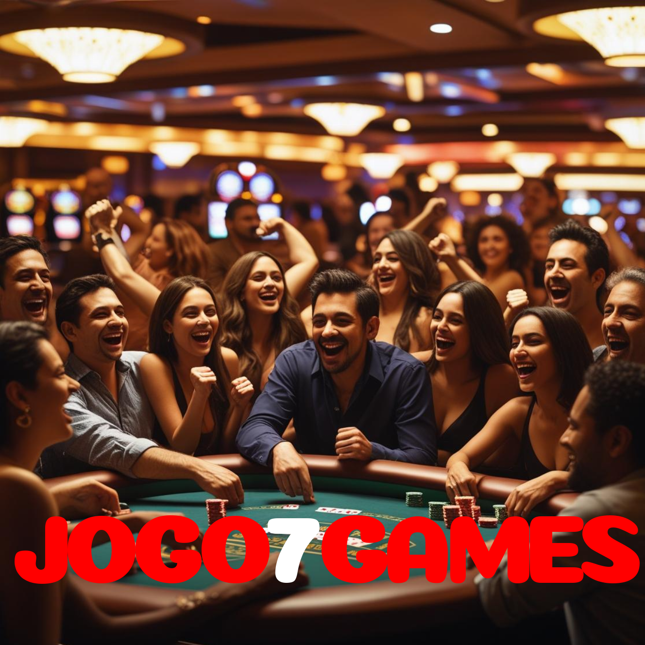 Login no JOGO7GAMES