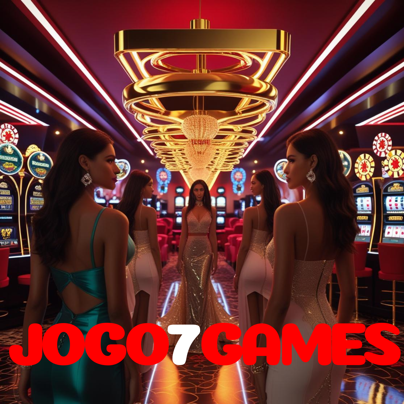 Login no JOGO7GAMES