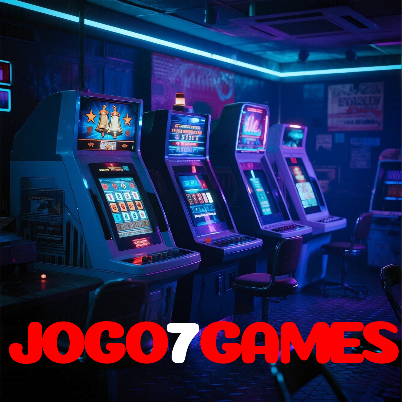 Login no JOGO7GAMES