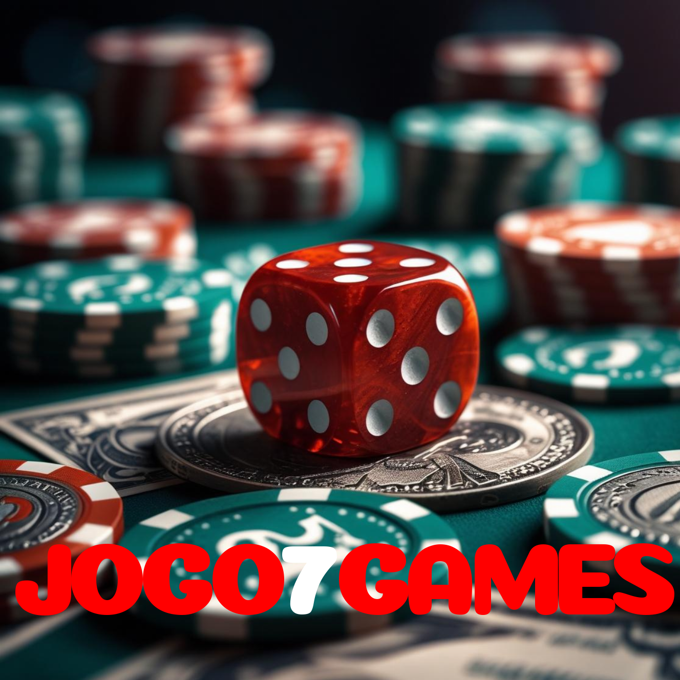 Segurança no JOGO7GAMES