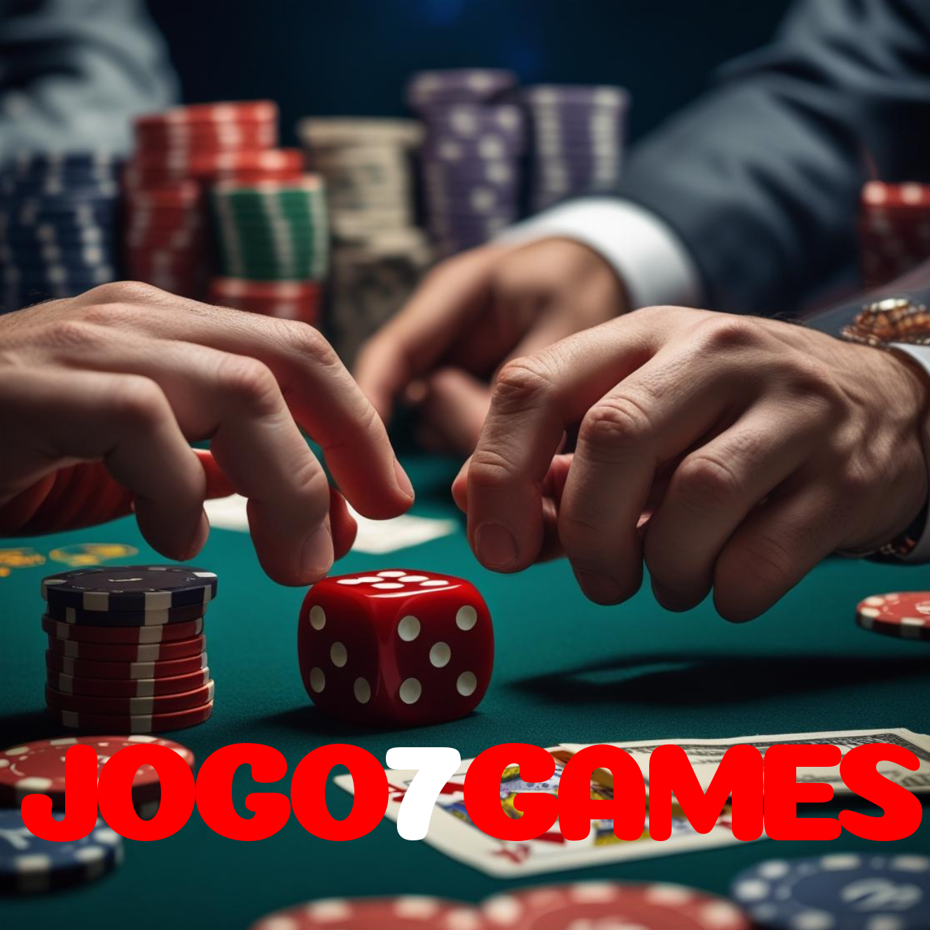 Segurança no JOGO7GAMES