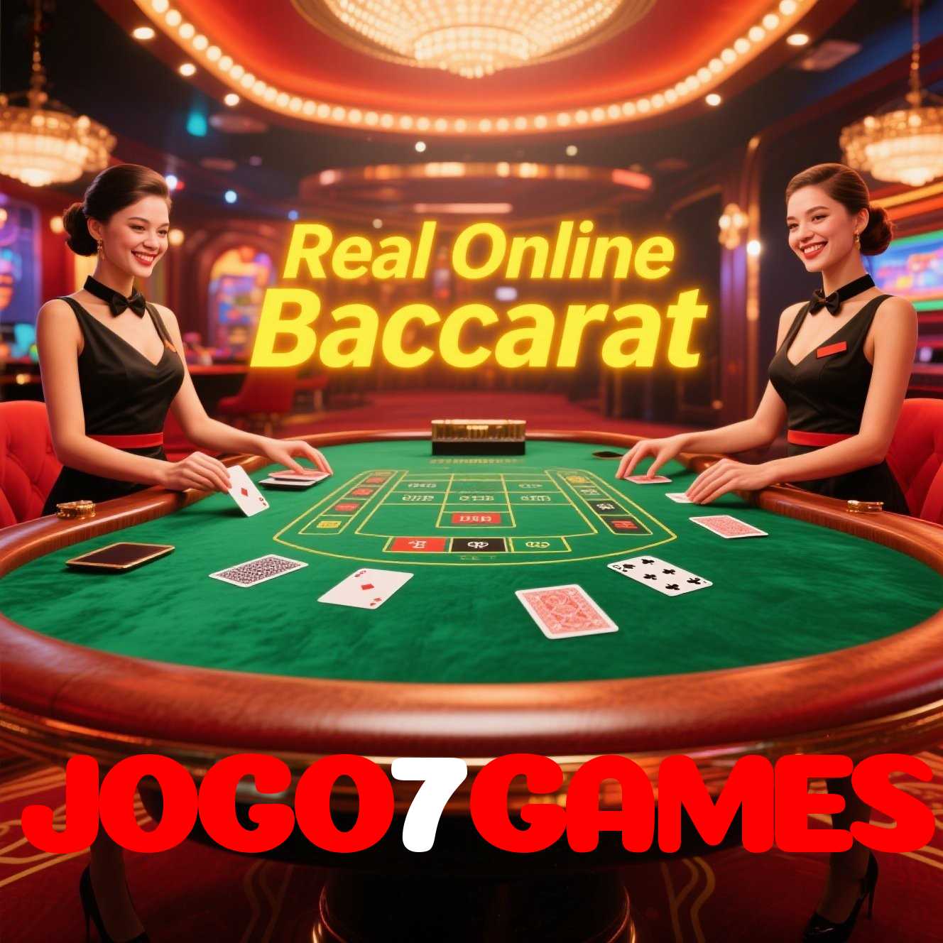 Login no JOGO7GAMES