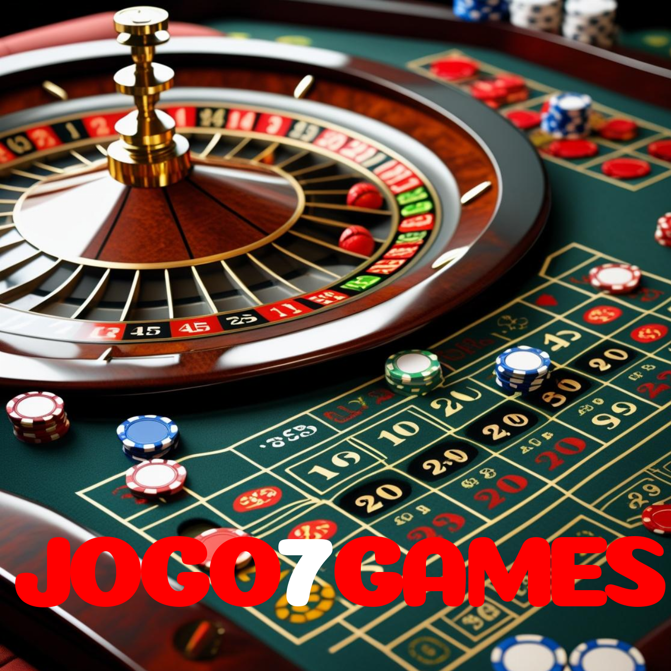 Segurança no JOGO7GAMES