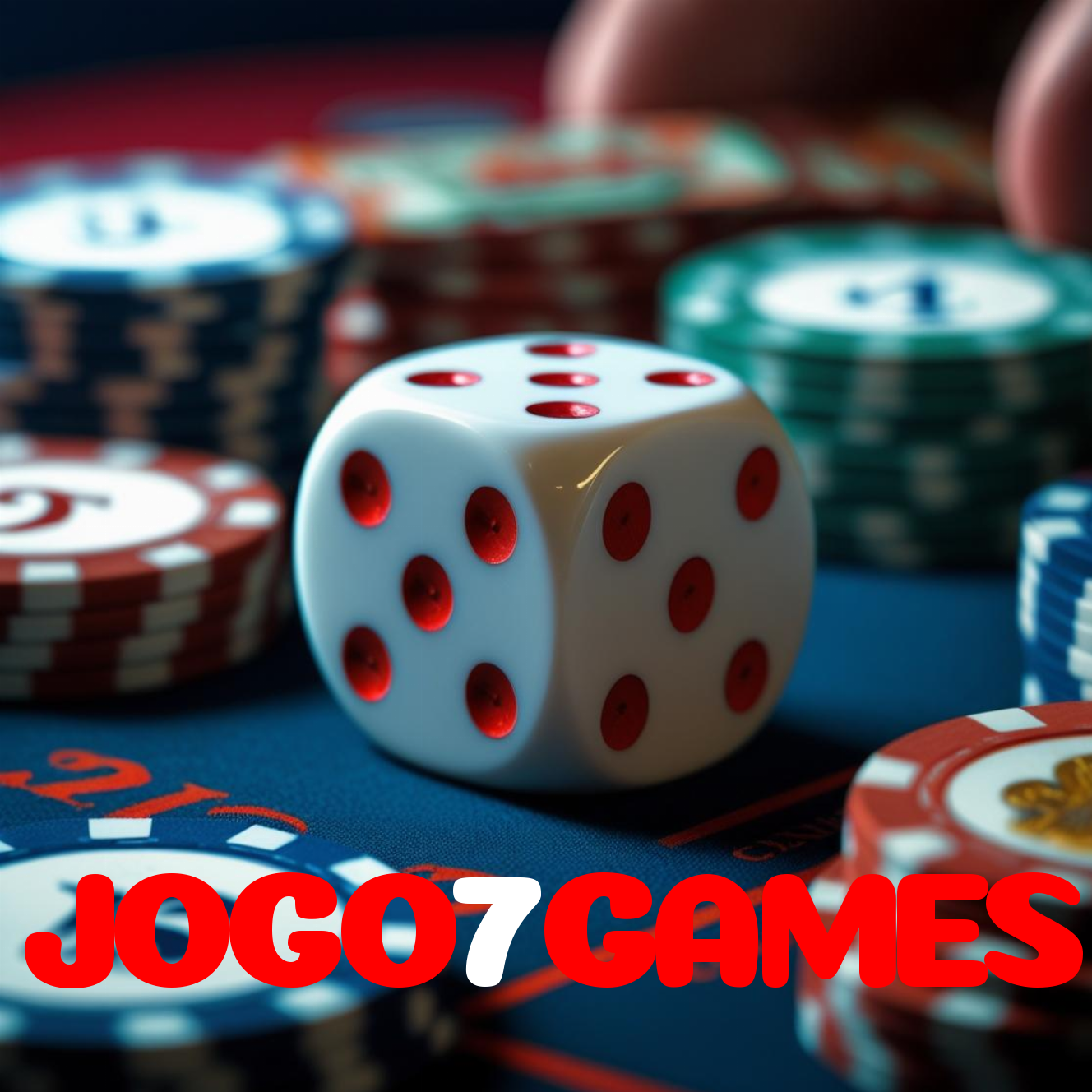 Segurança no JOGO7GAMES