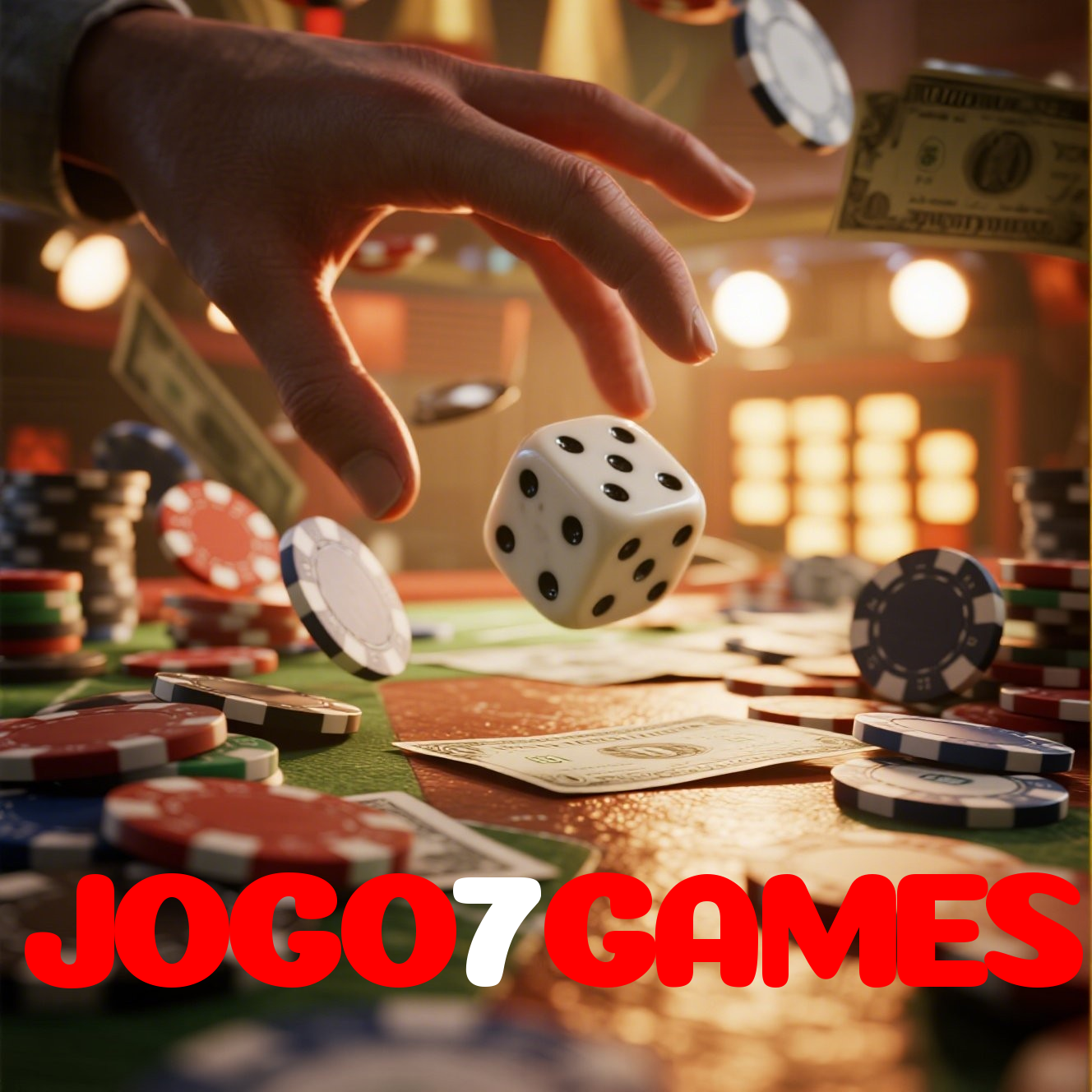 Login no JOGO7GAMES