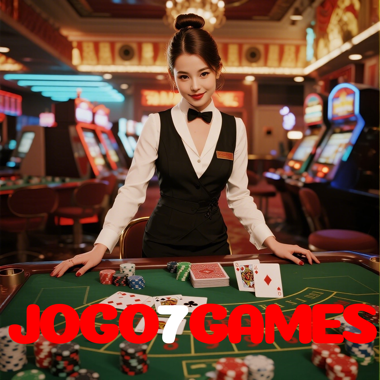 Login no JOGO7GAMES