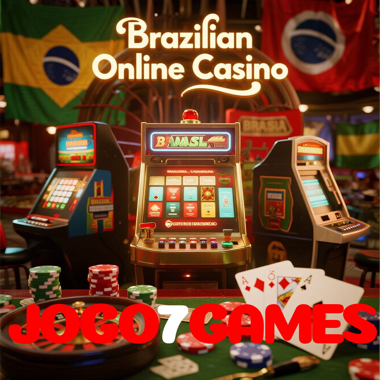 Segurança no JOGO7GAMES